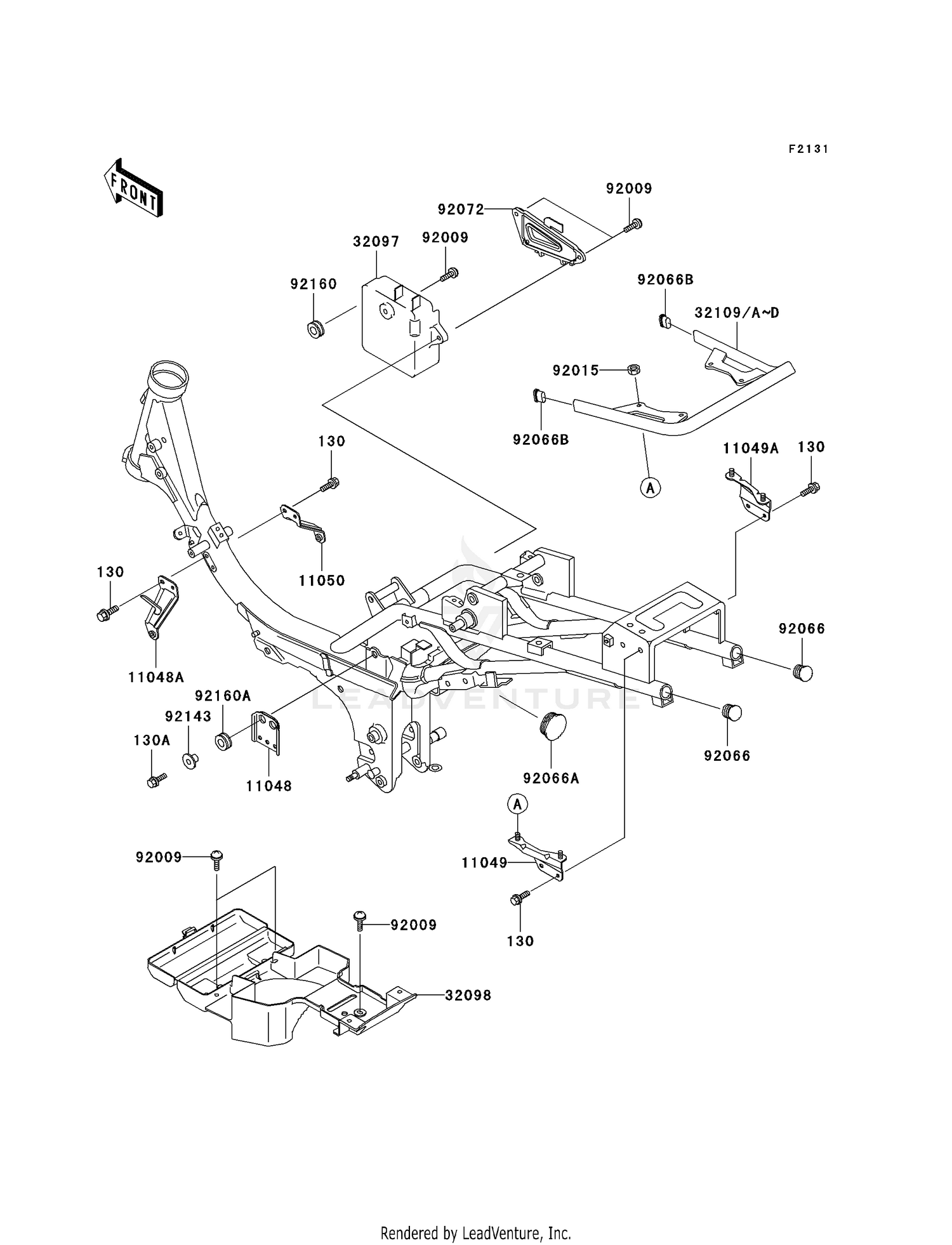 FRAME FITTINGS