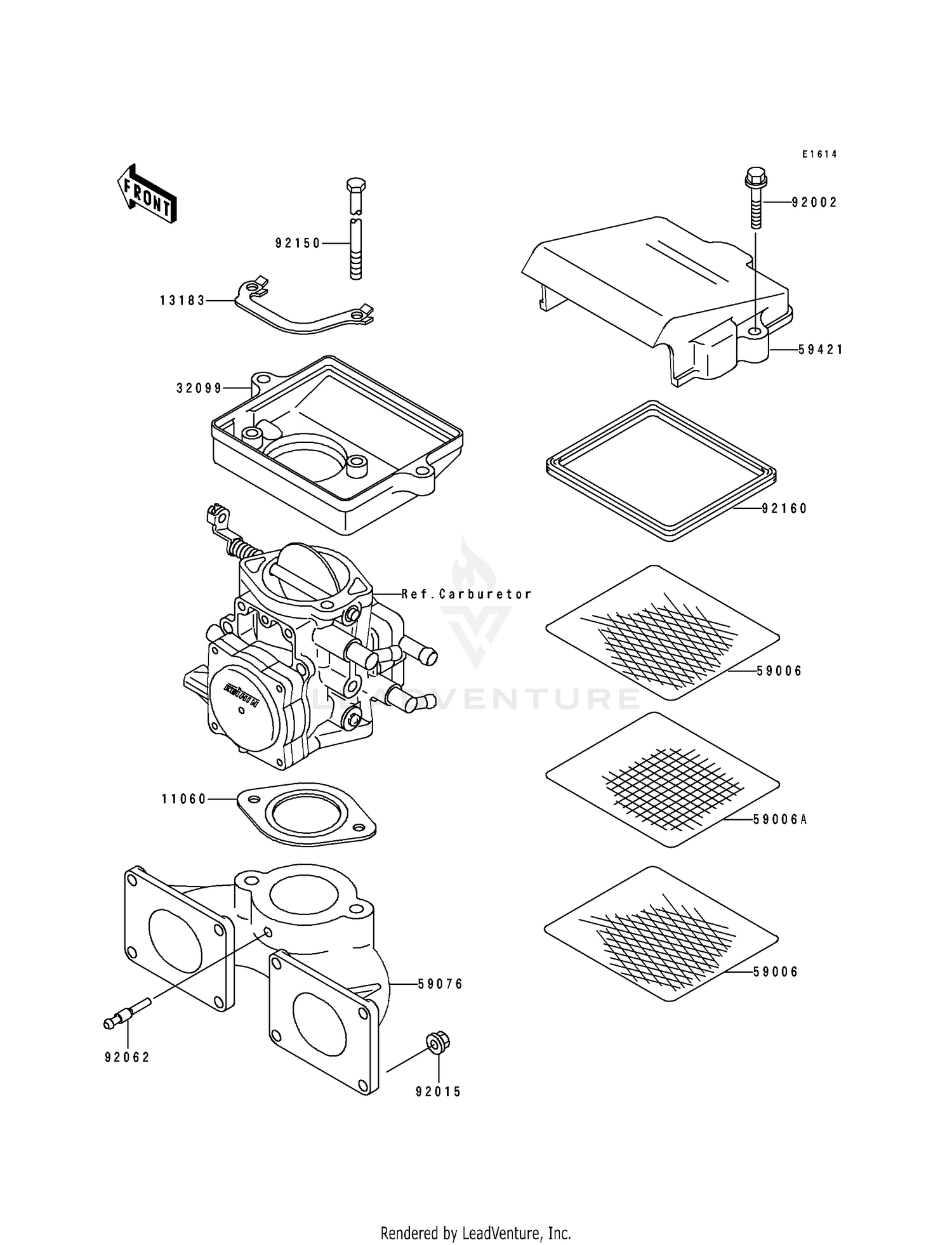 FLAME ARRESTER