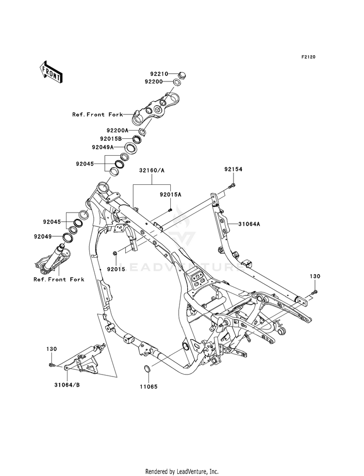 Frame Schematic