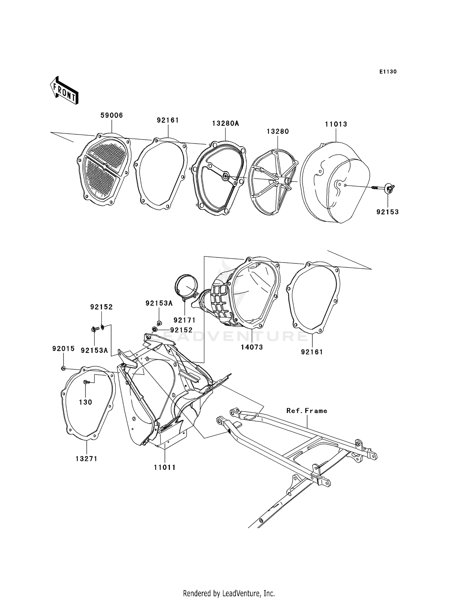 AIR CLEANER