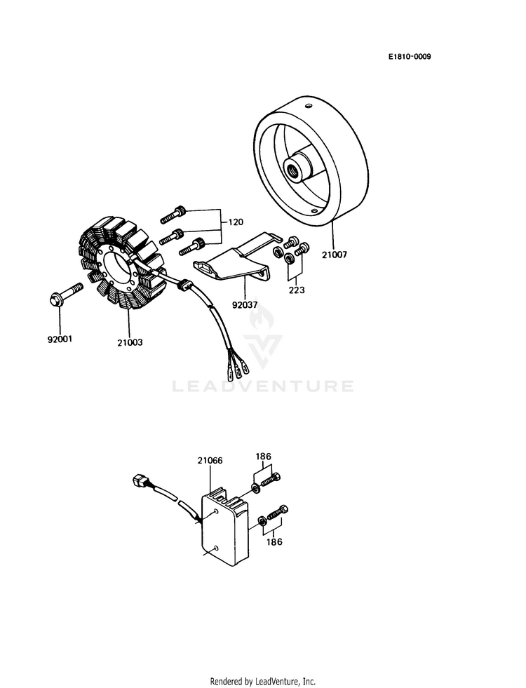 Generator Schematic