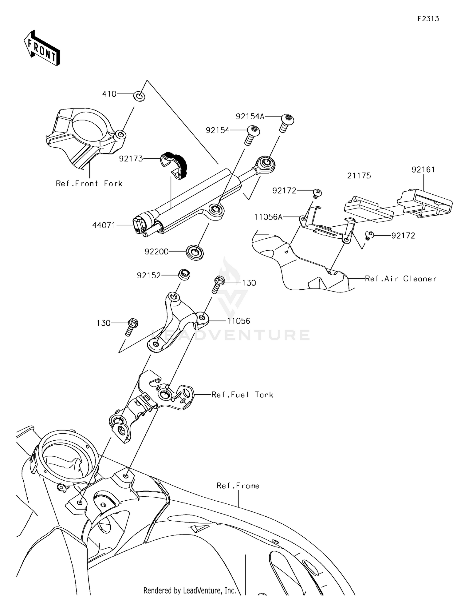 Steering Damper