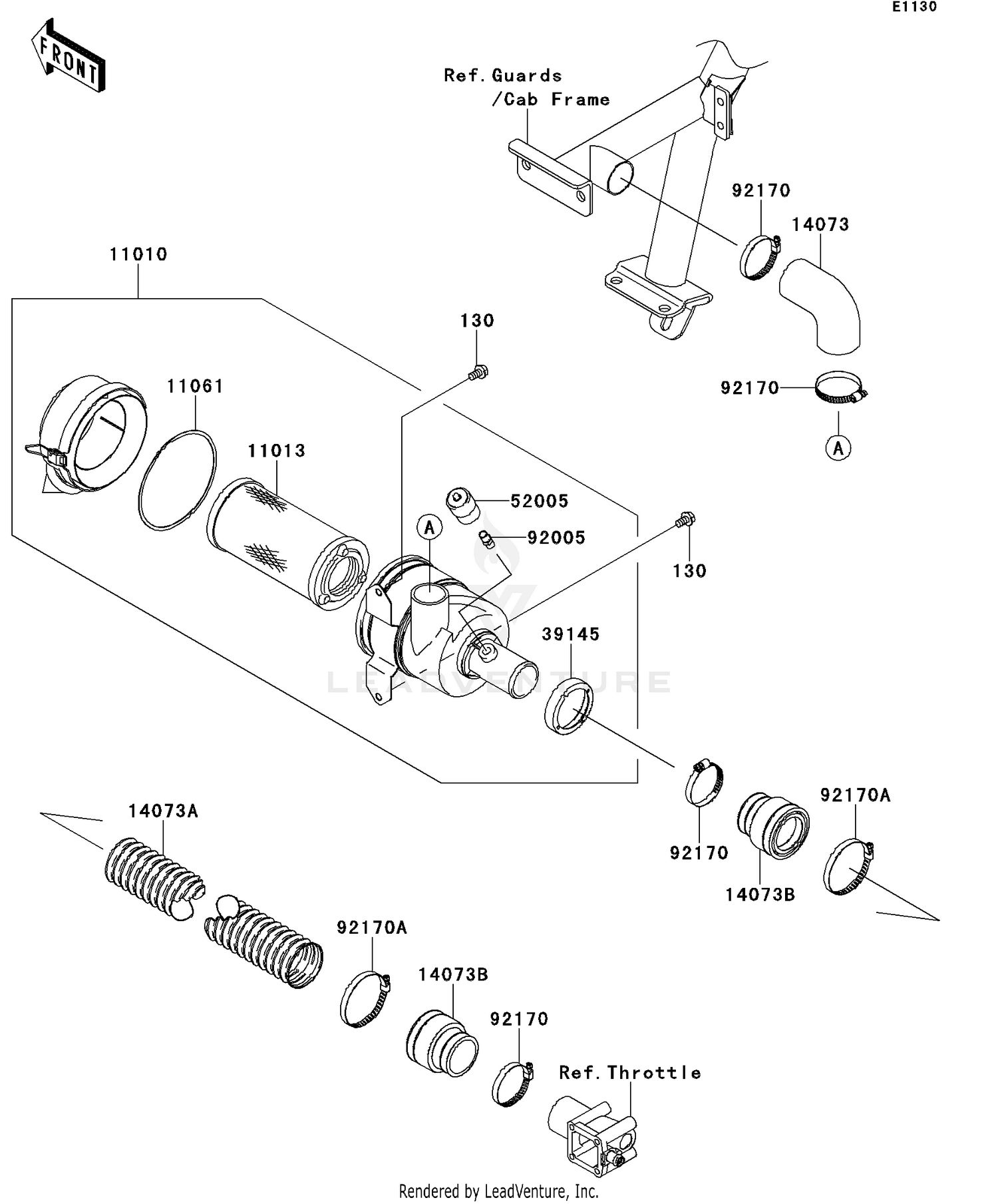 Air Cleaner(S9F/SAF)