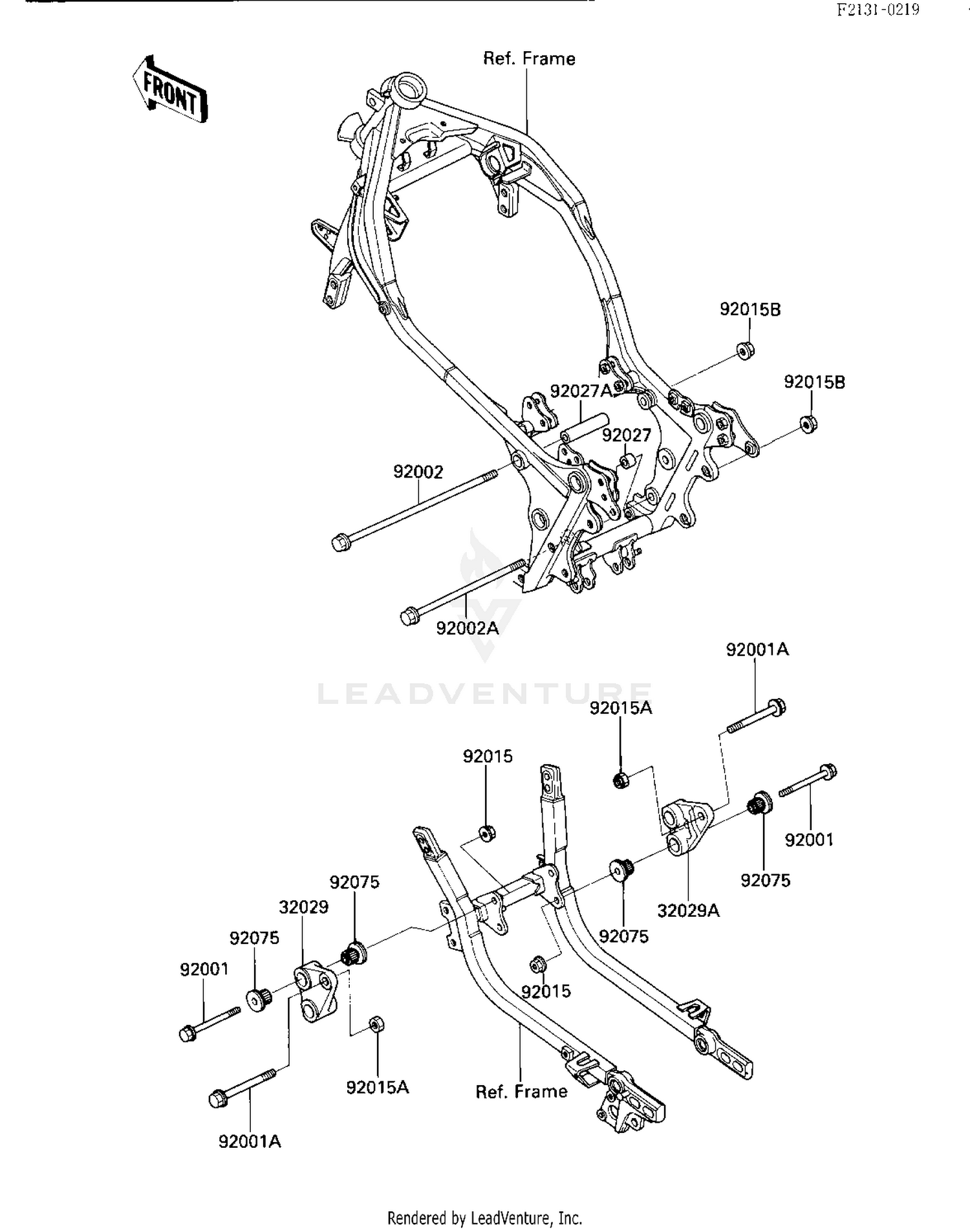 FRAME FITTINGS