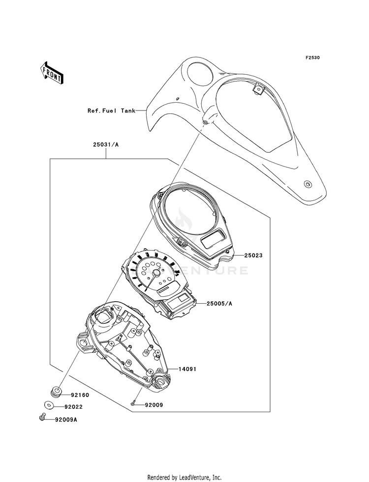 Meter(S) Schematic