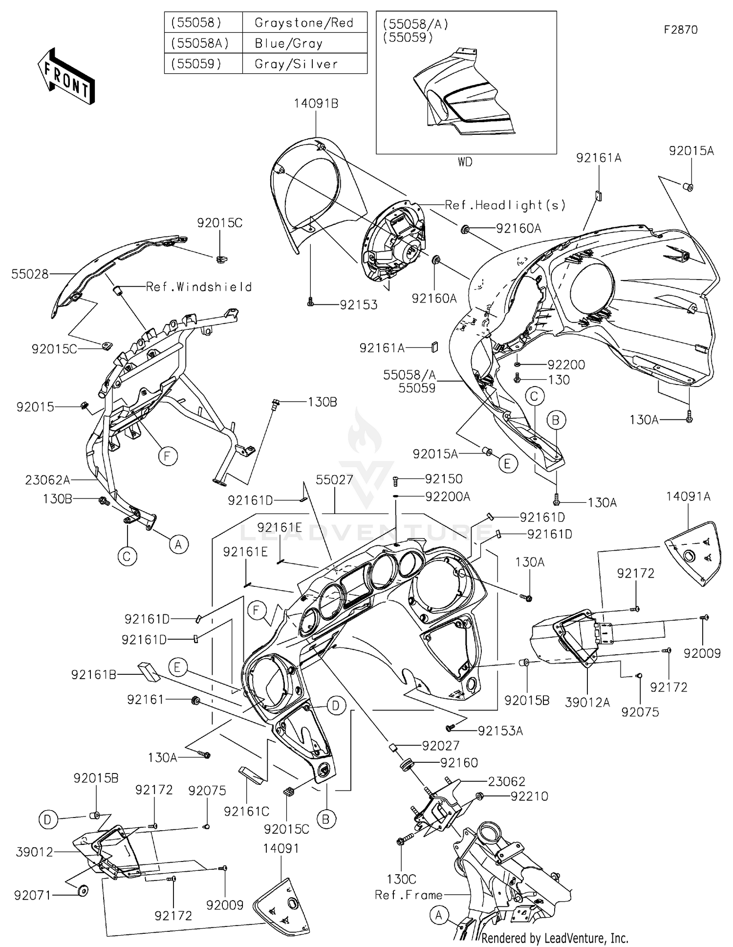 Cowling