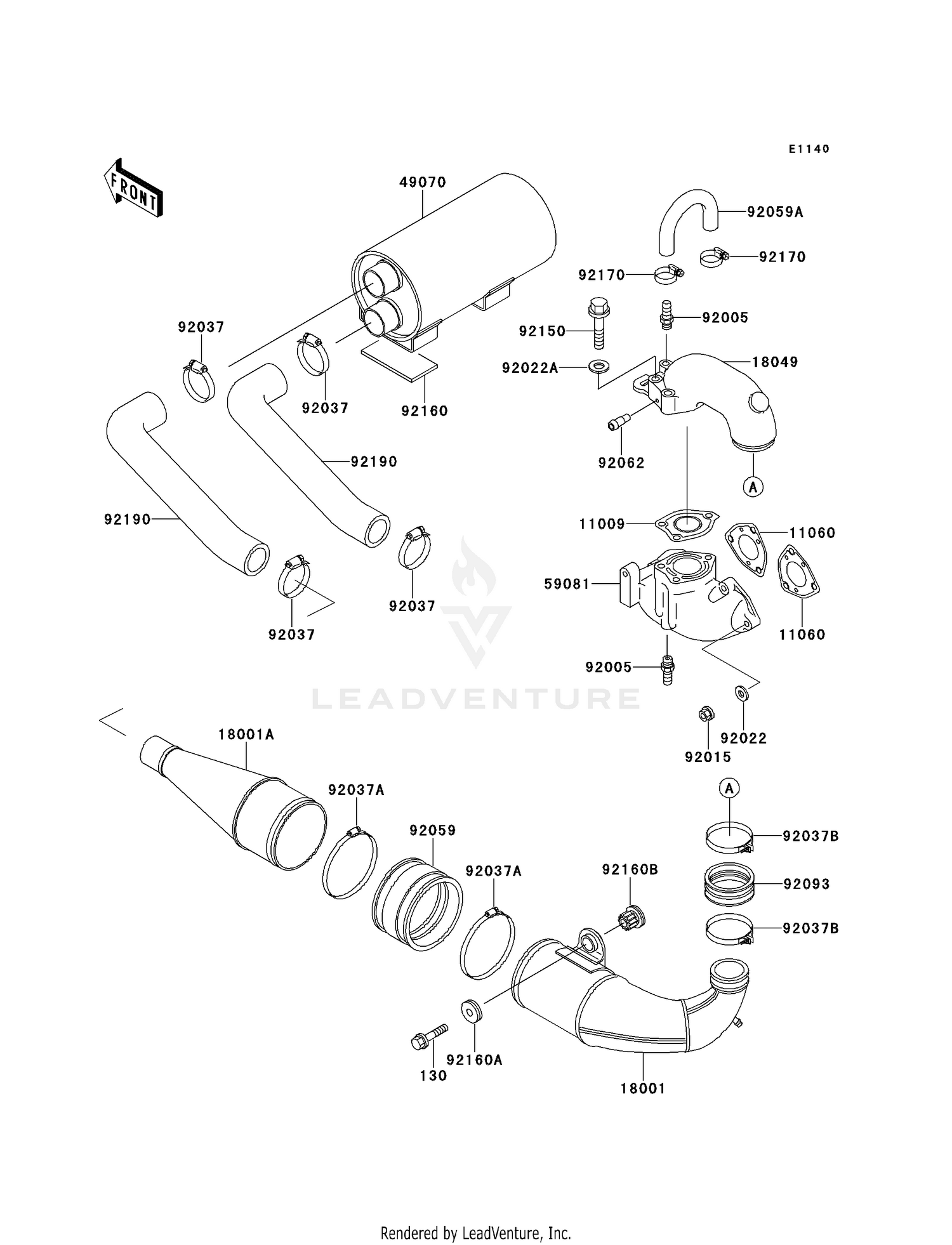 MUFFLER(S)