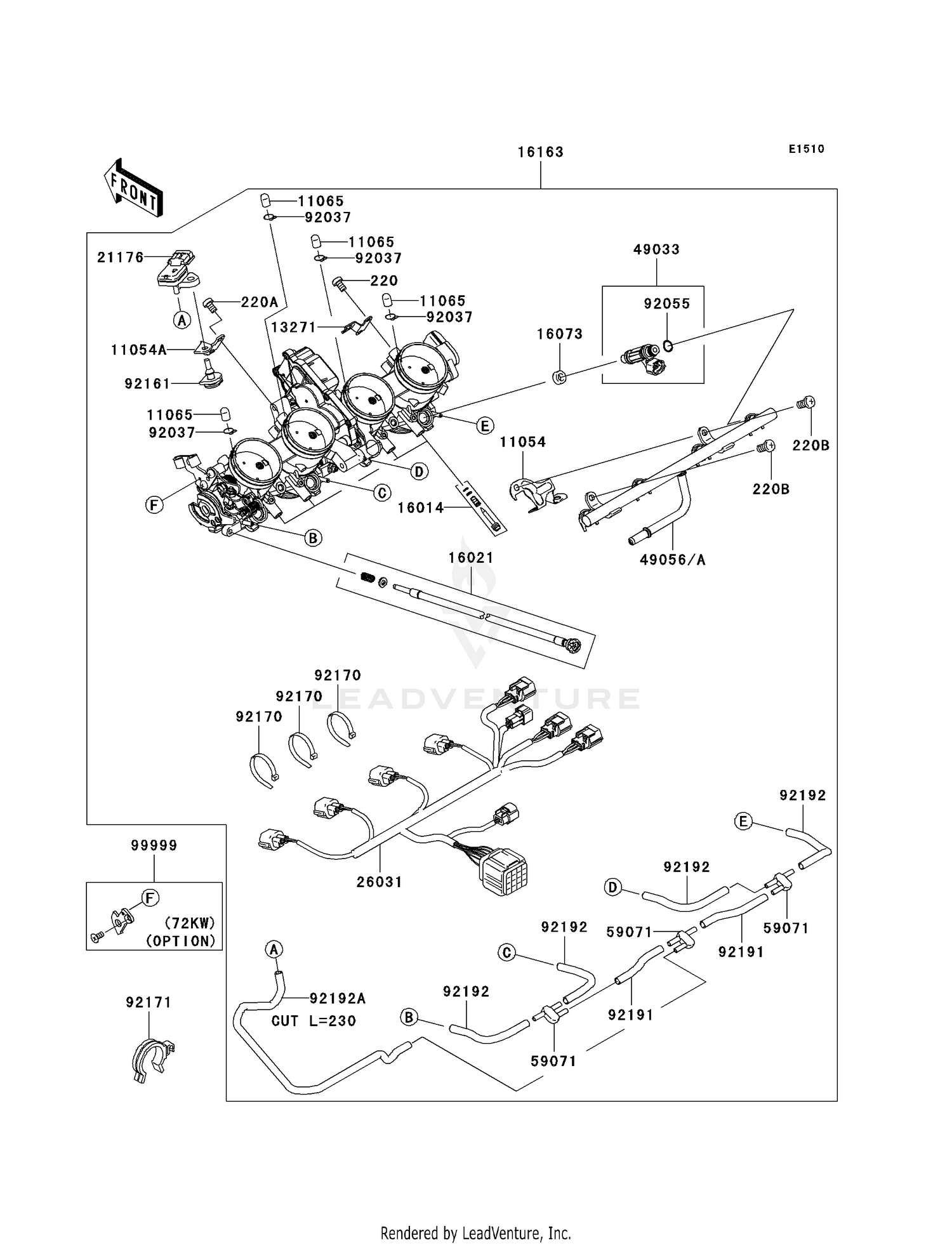 THROTTLE