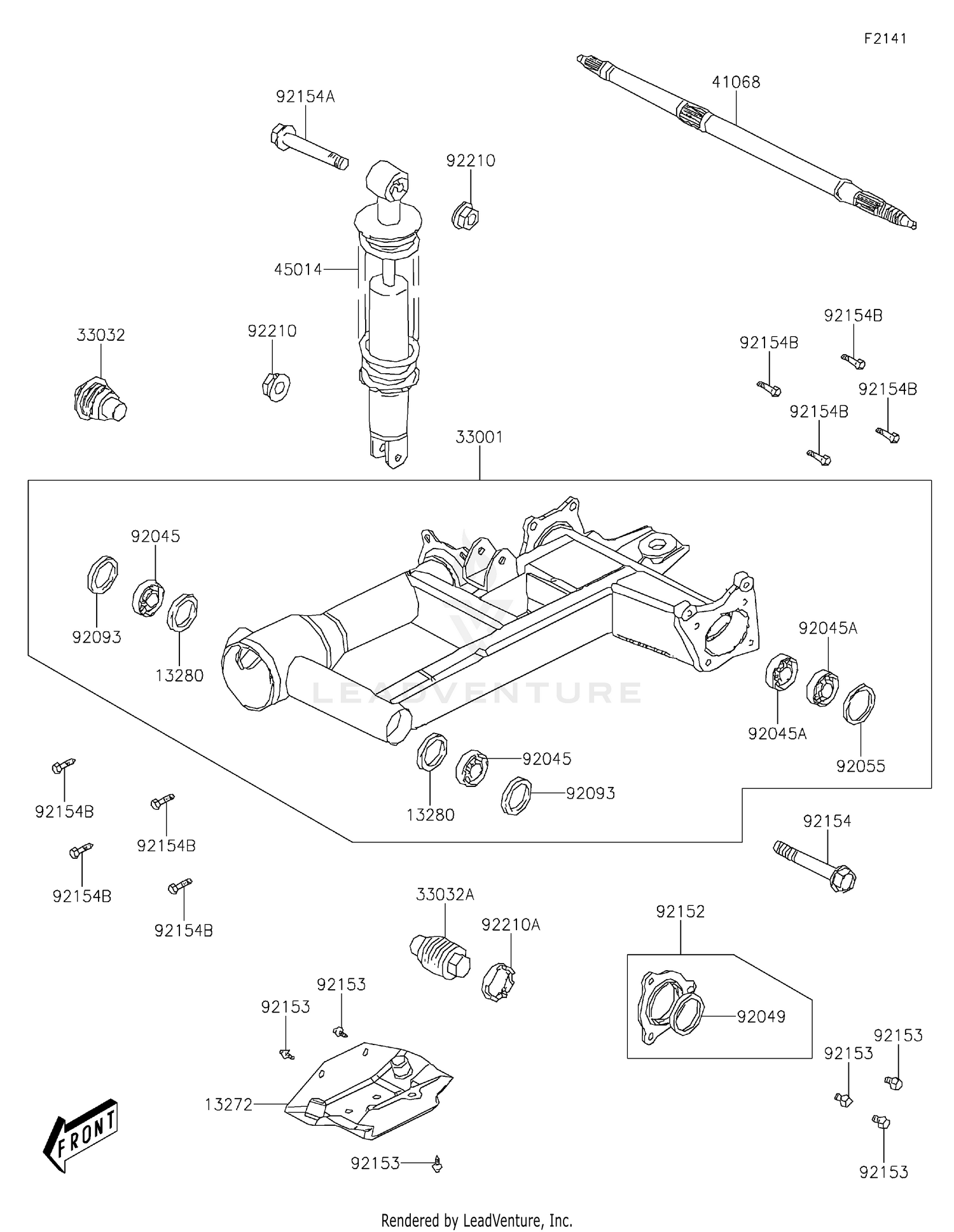Swingarm