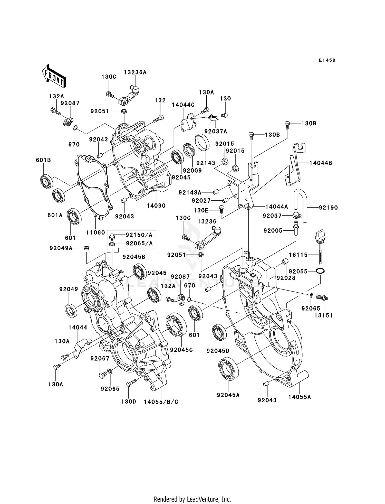 GEAR BOX