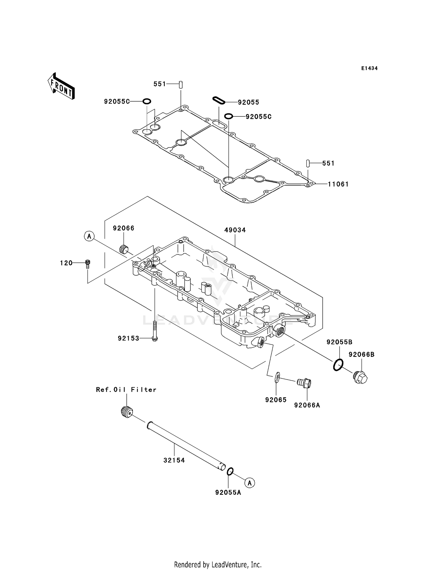 OIL PAN