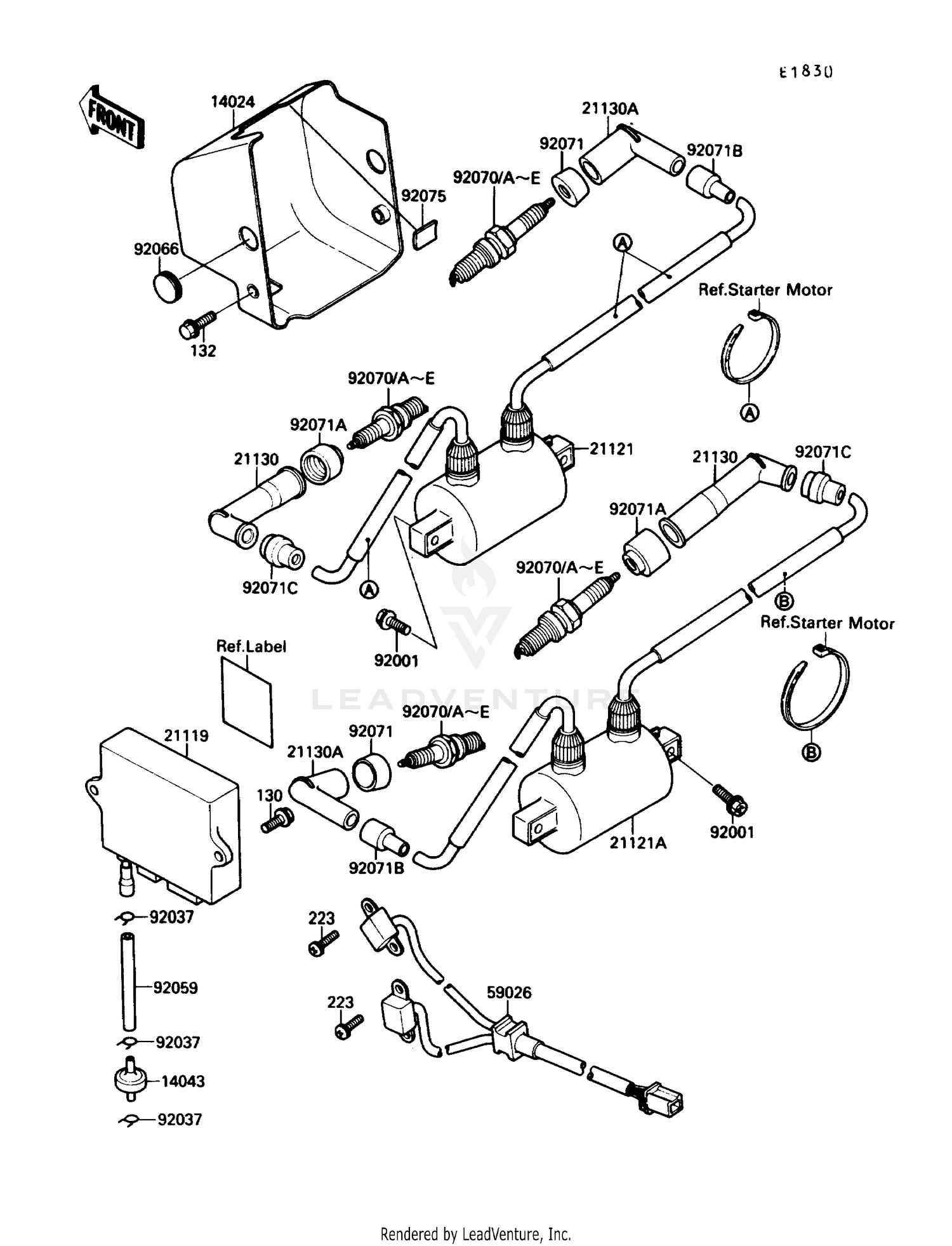 IGNITION SYSTEM