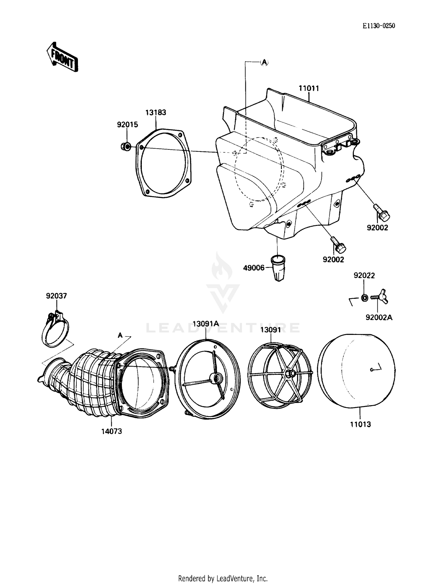 AIR CLEANER