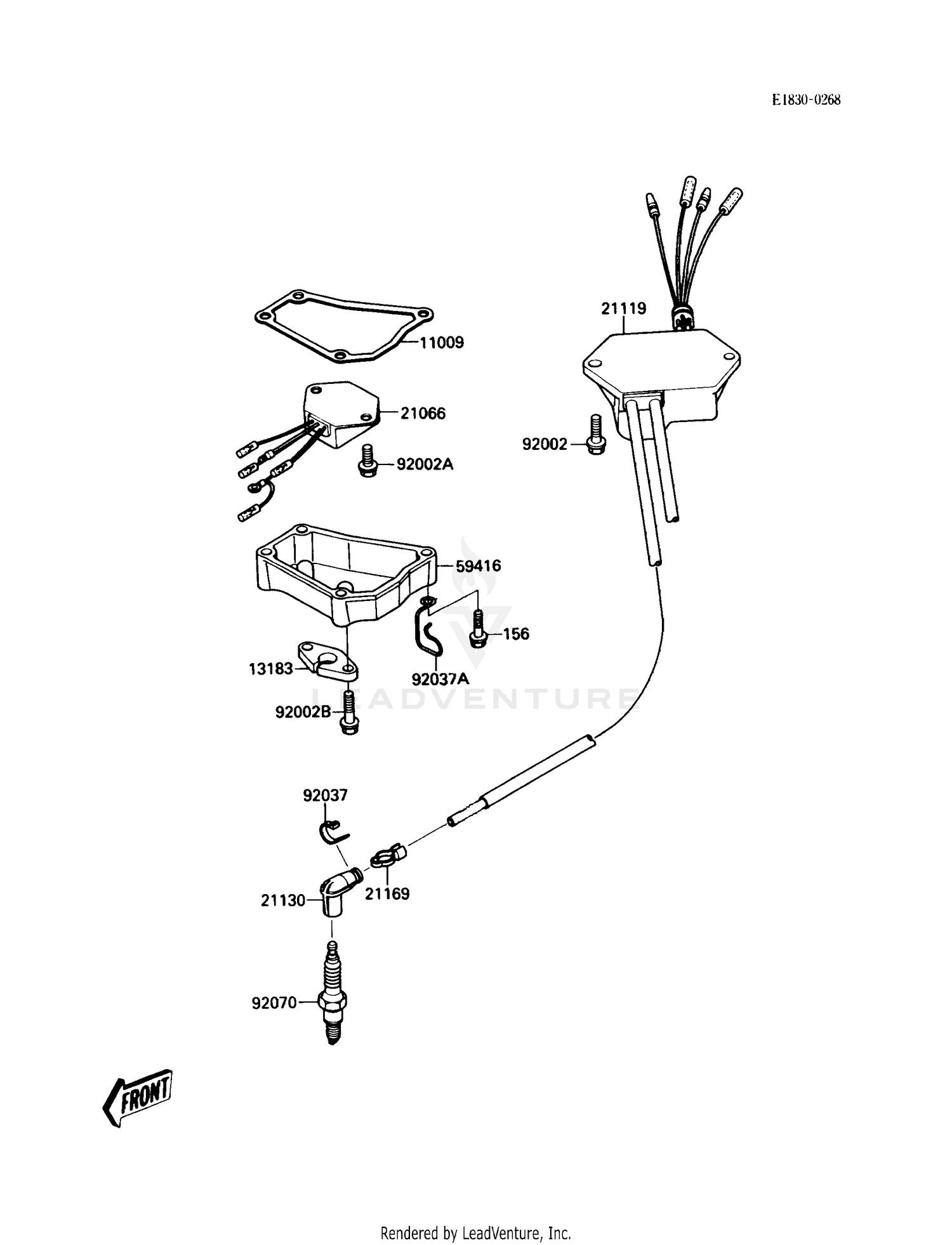 IGNITION SYSTEM