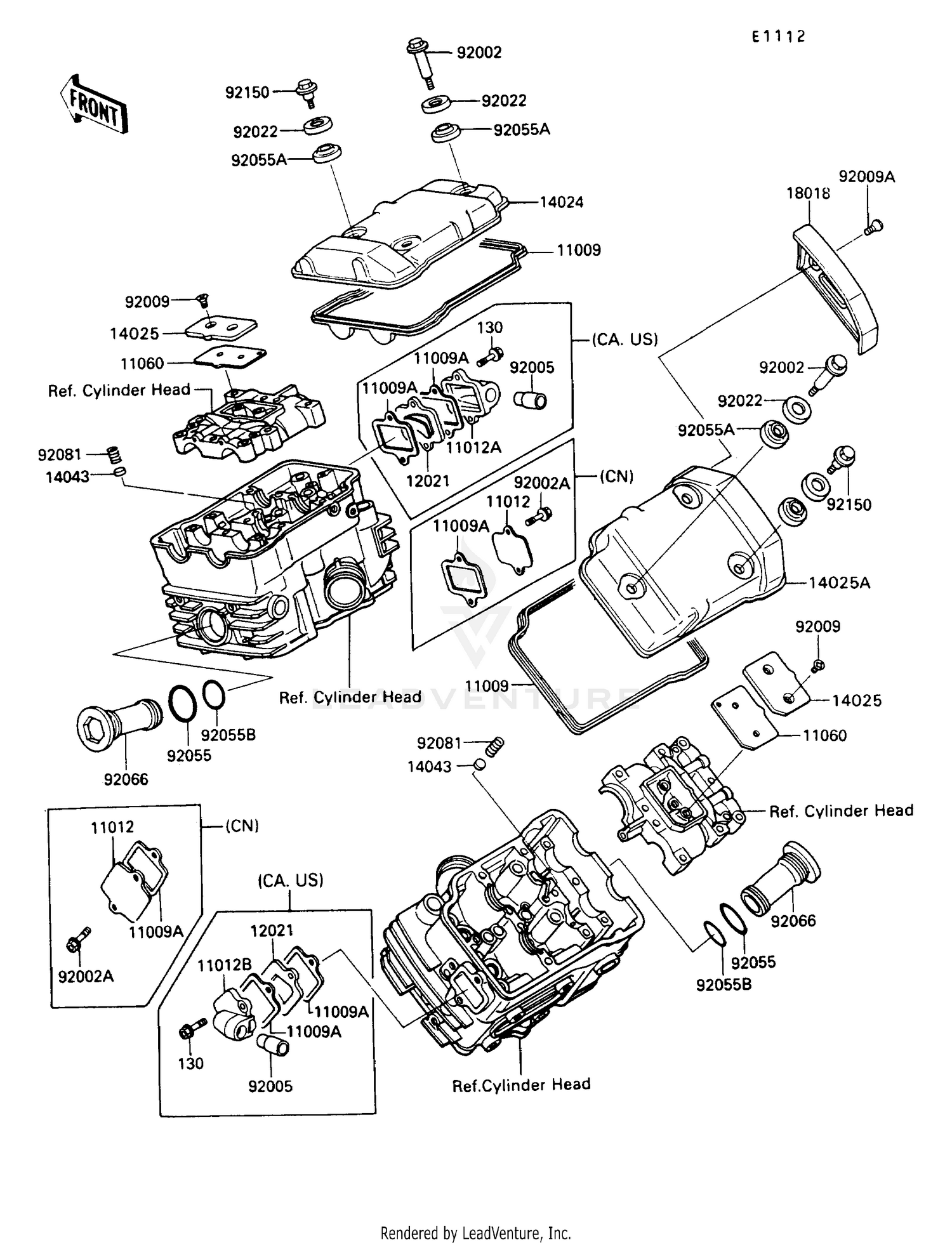 CYLINDER HEAD COVER