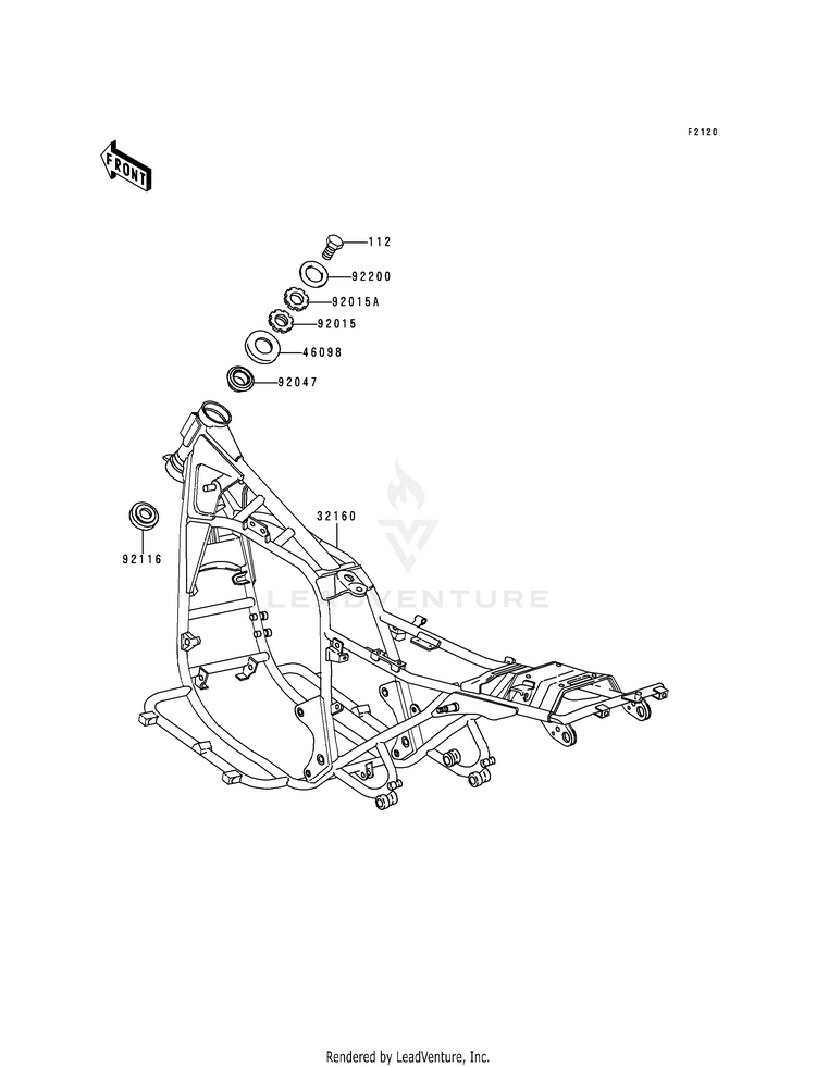 Frame Schematic