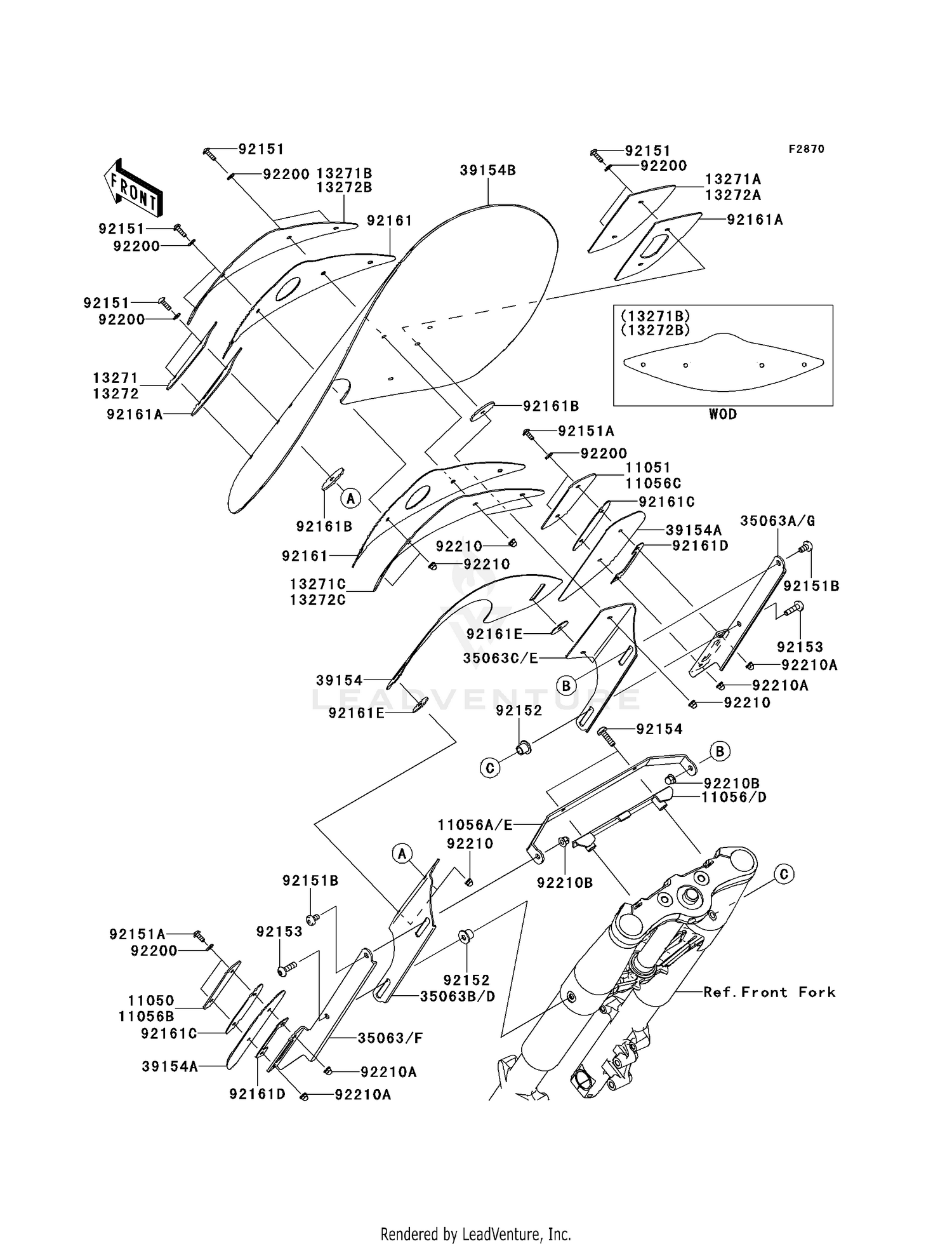 COWLING