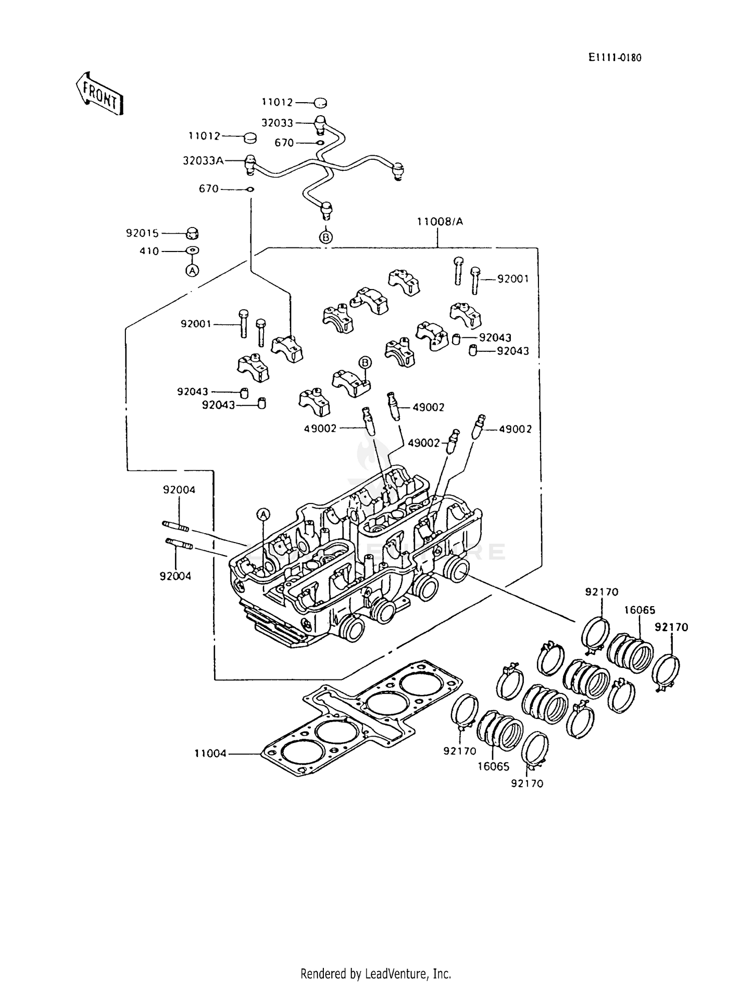 CYLINDER HEAD