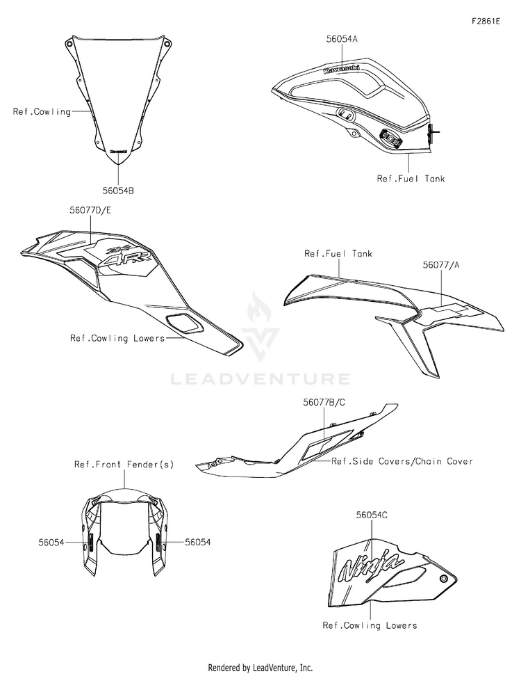 Decals(Silver)(Svfal) Schematic