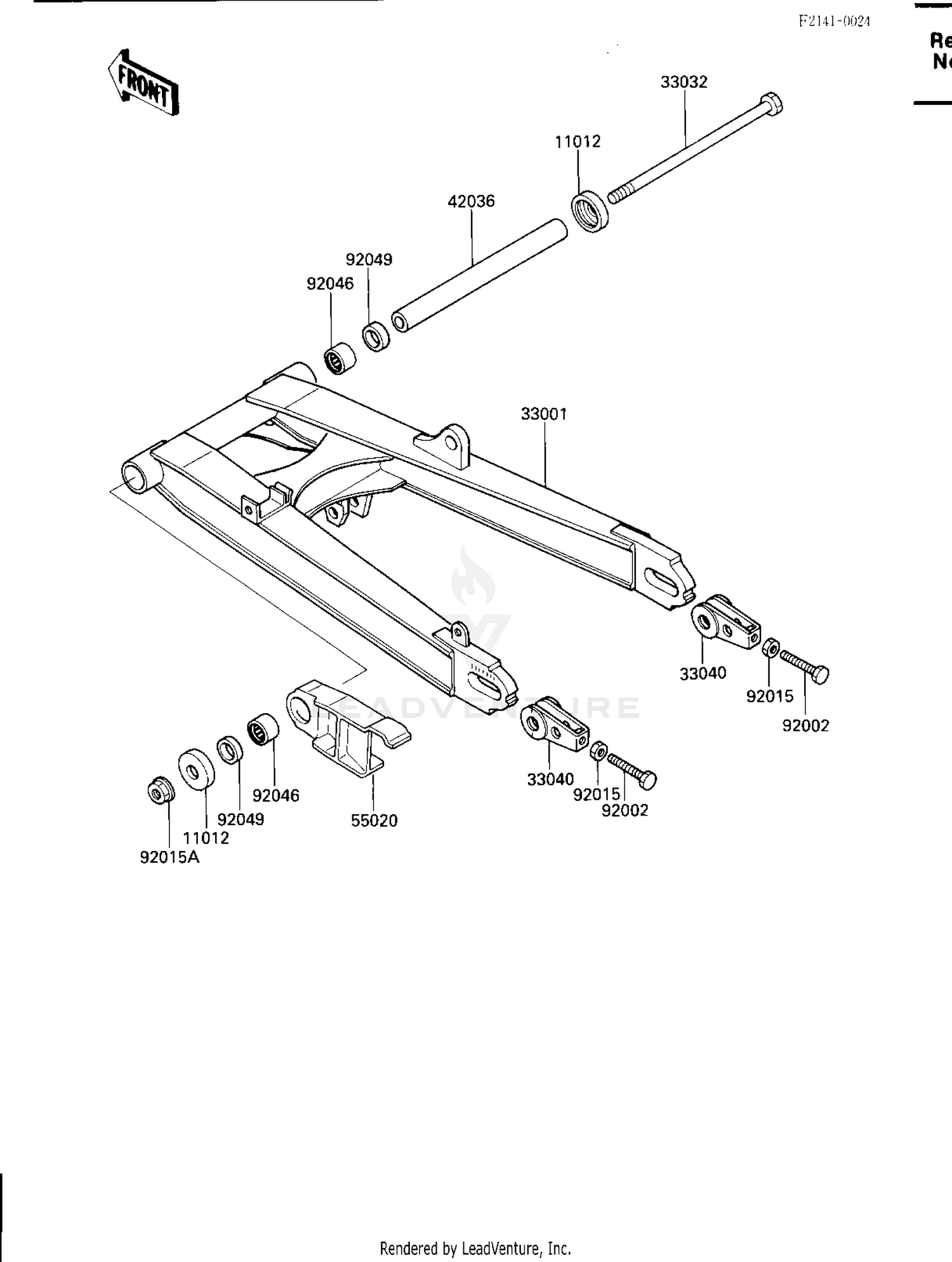 SWING ARM