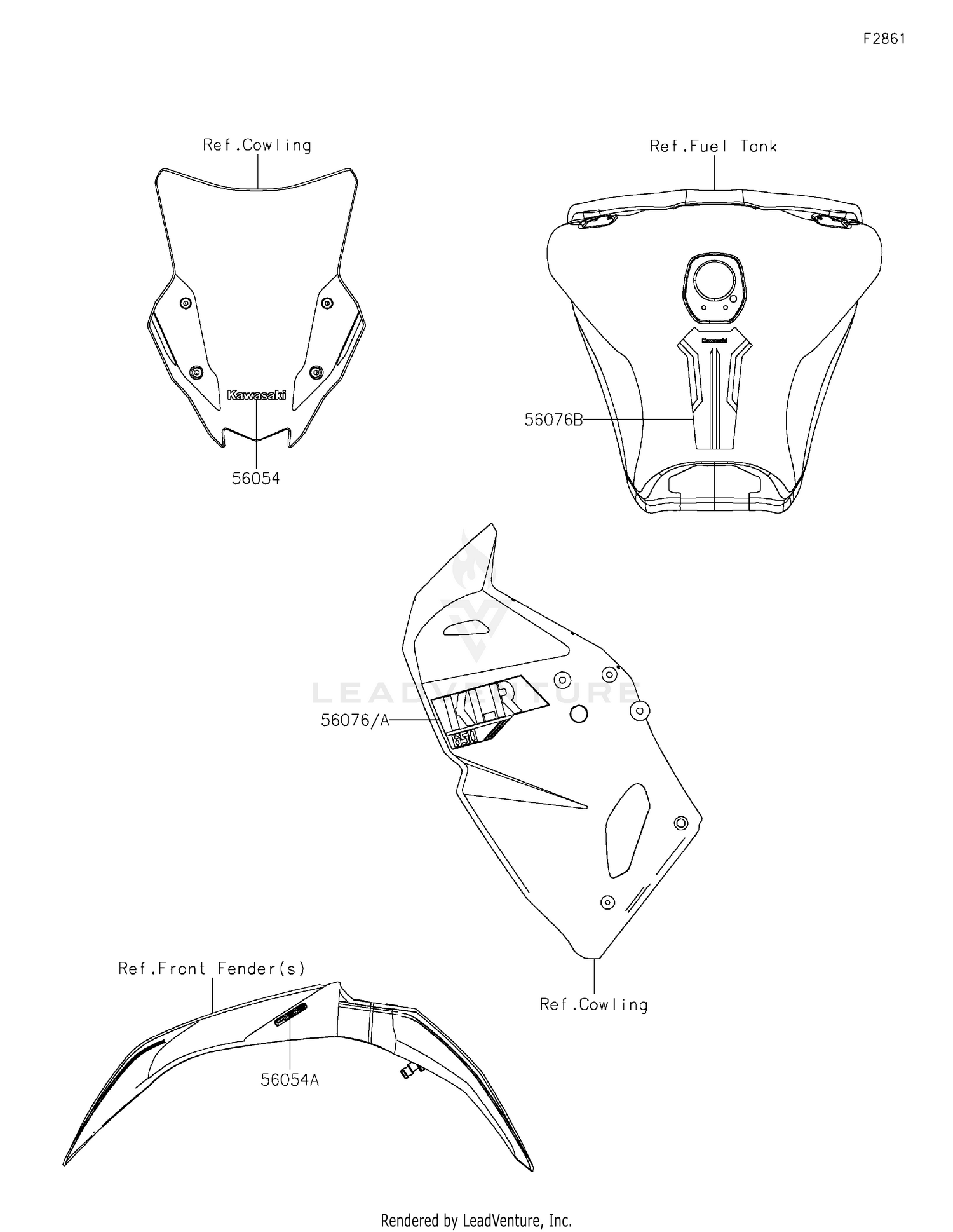 Decals(Gray)(HPFAN/HPFAL)