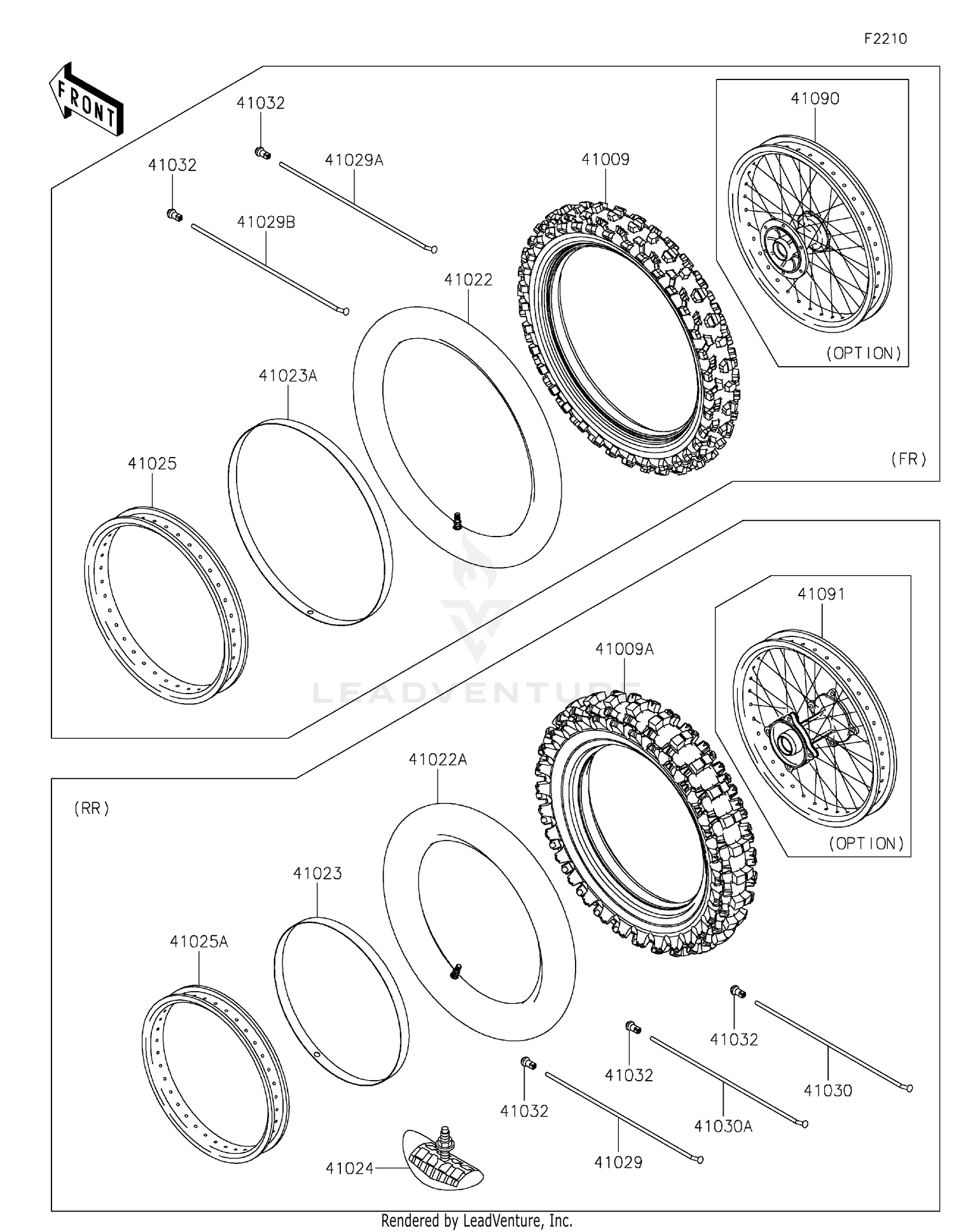 Wheels/Tires