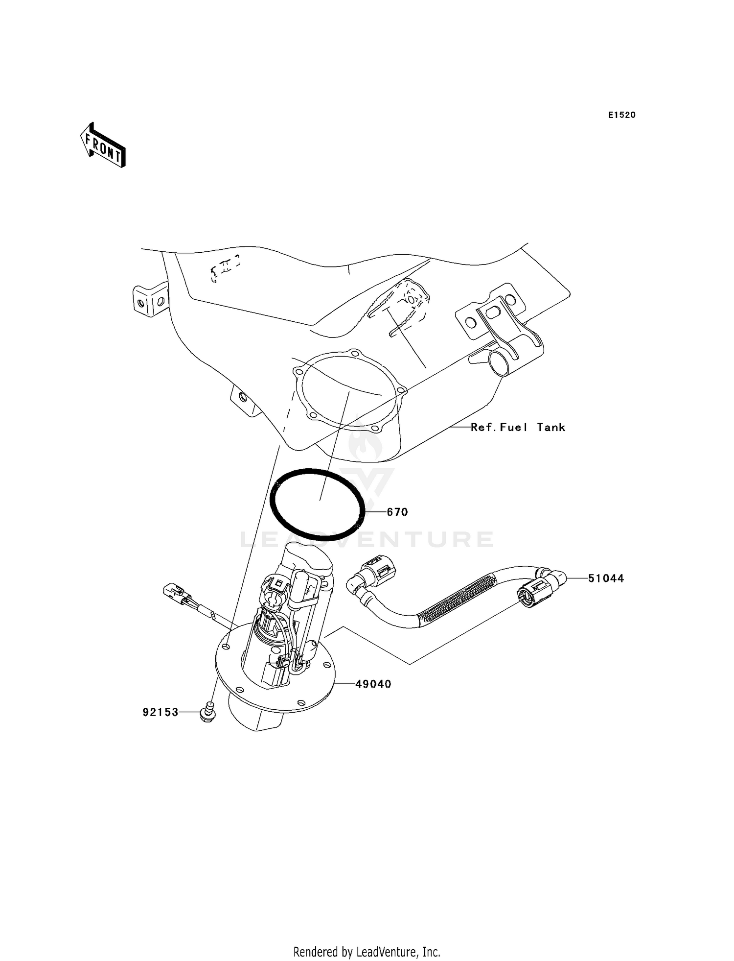 FUEL PUMP