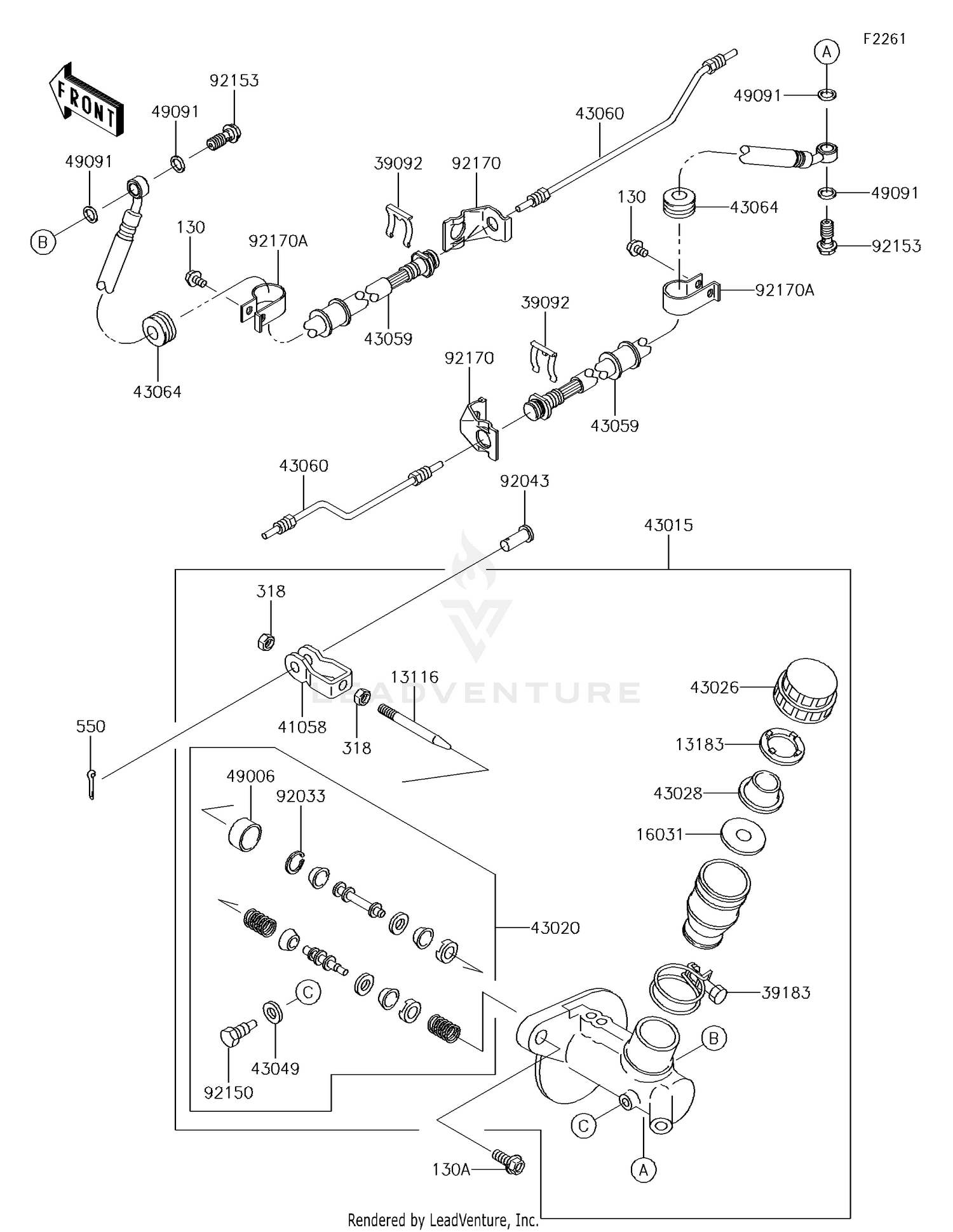 Master Cylinder