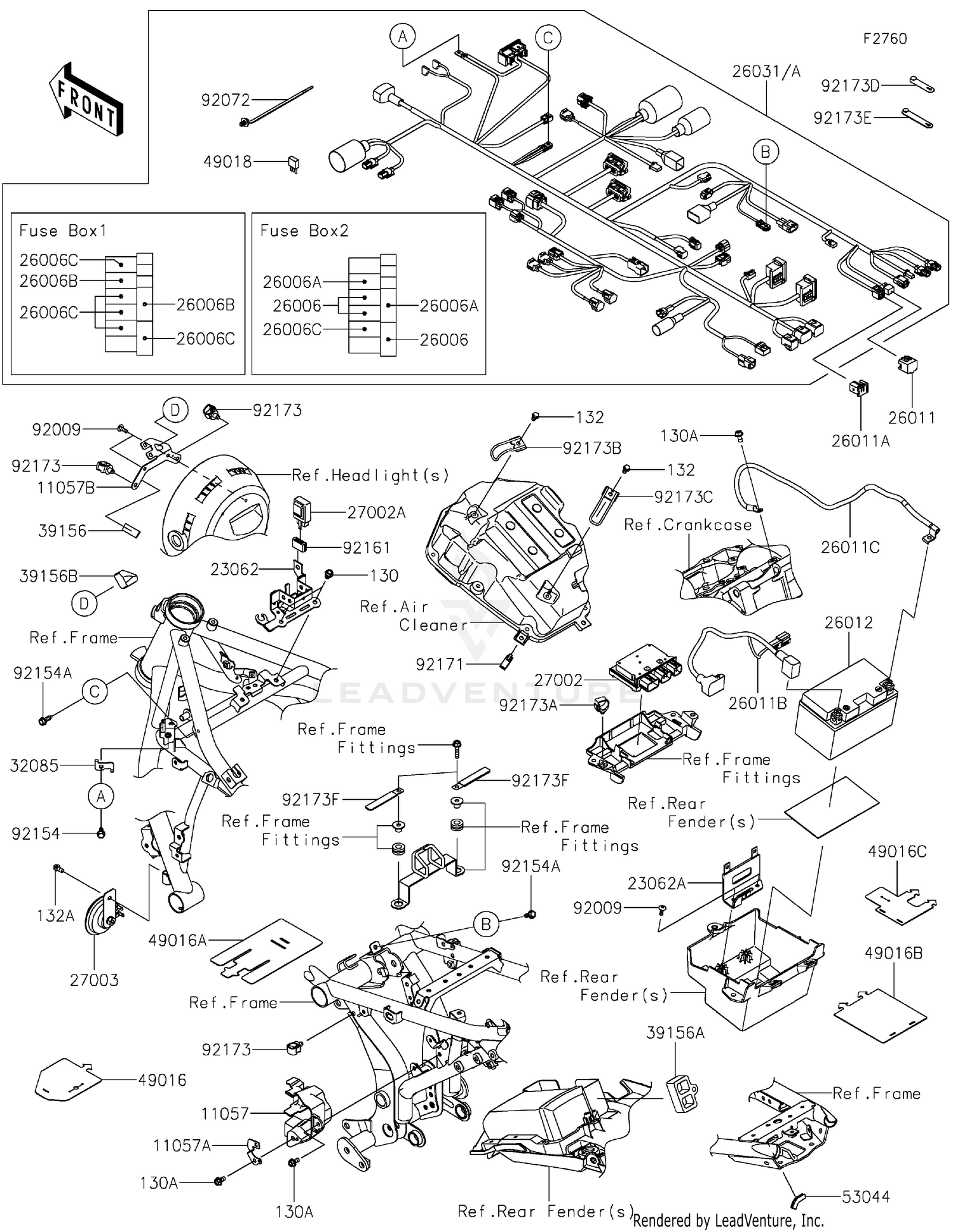 Chassis Electrical Equipment