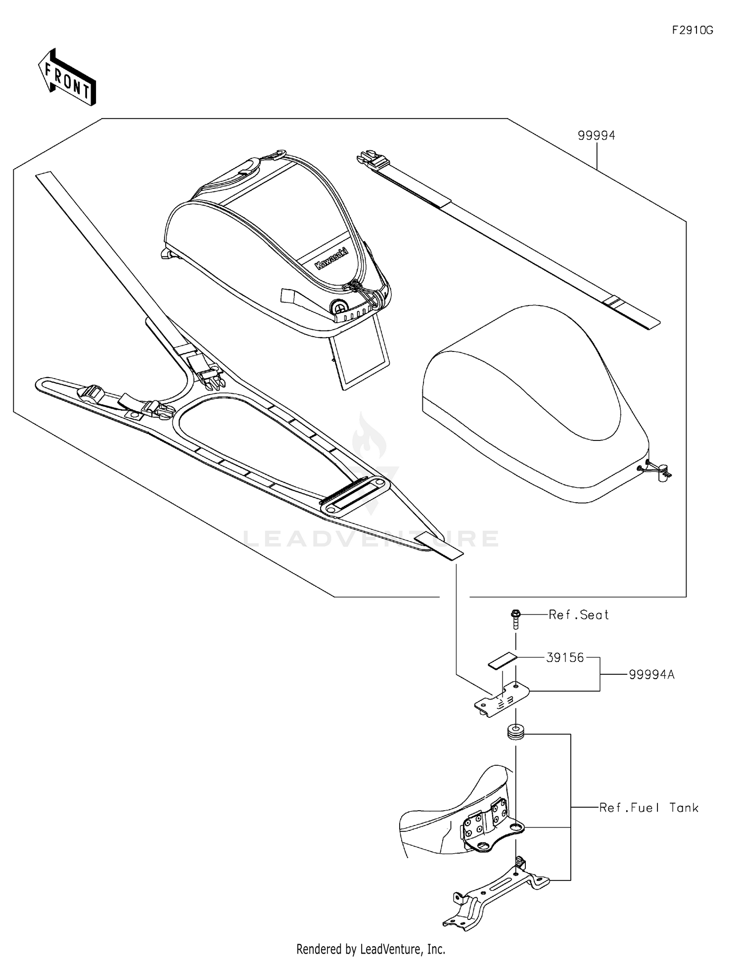 Accessory(Tank Bag) 2