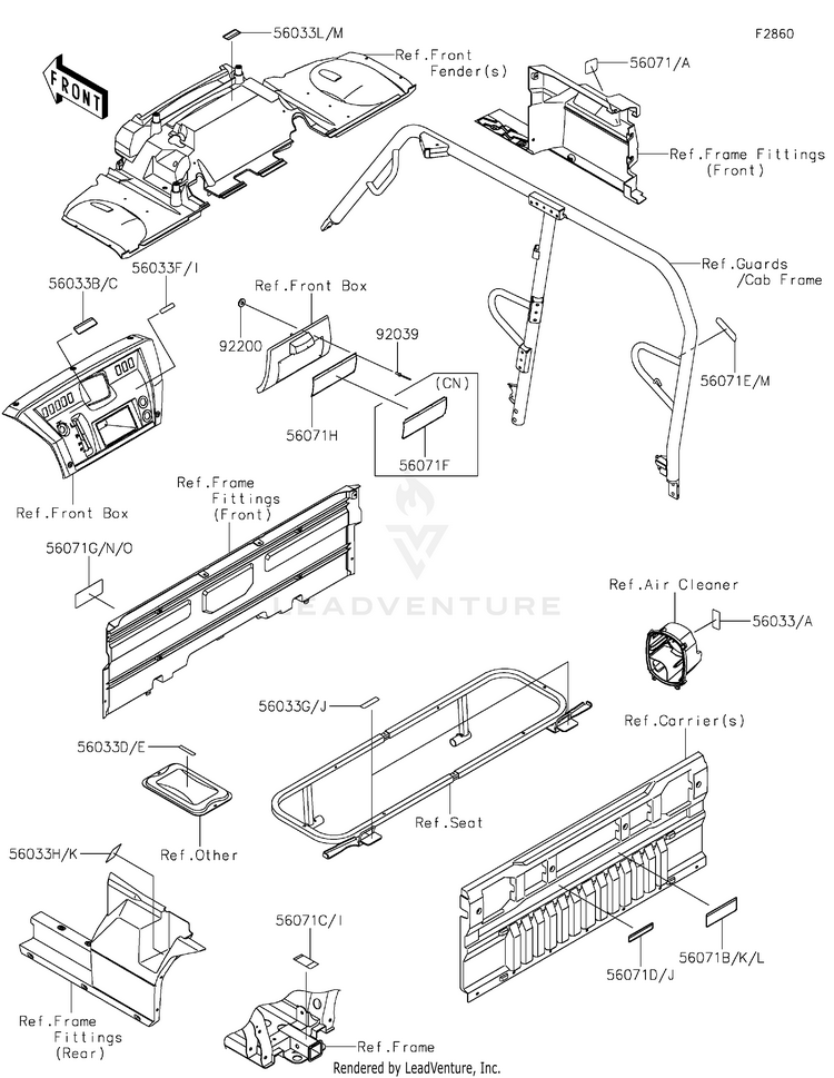 Labels Schematic