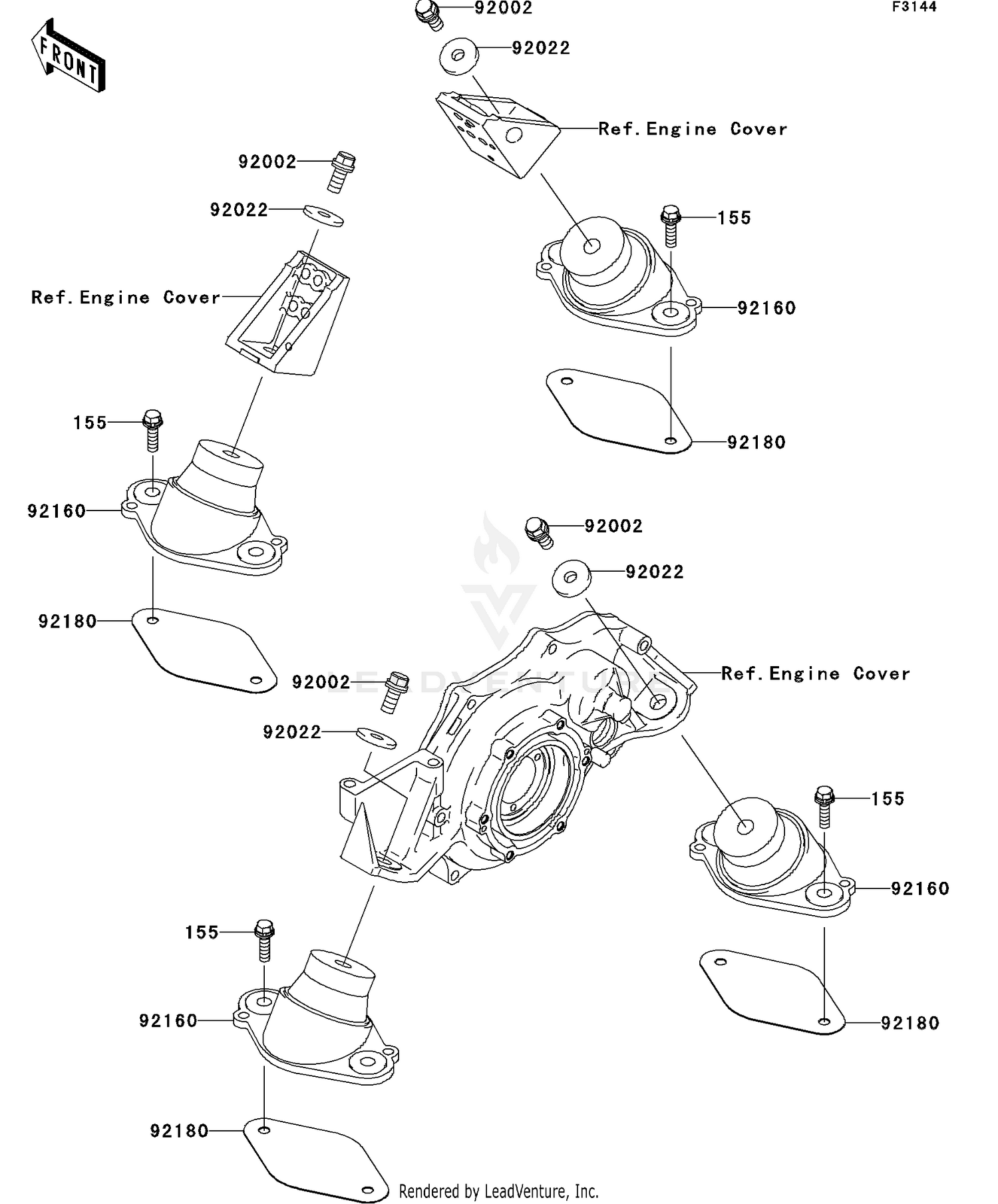 Engine Mount
