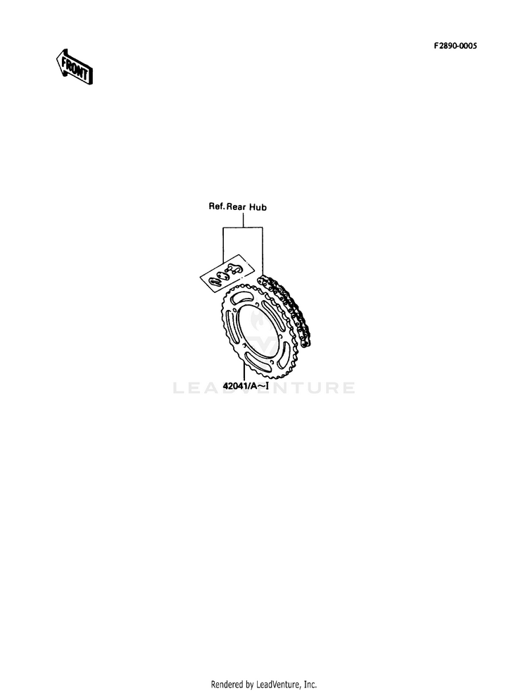 Optional Parts Schematic
