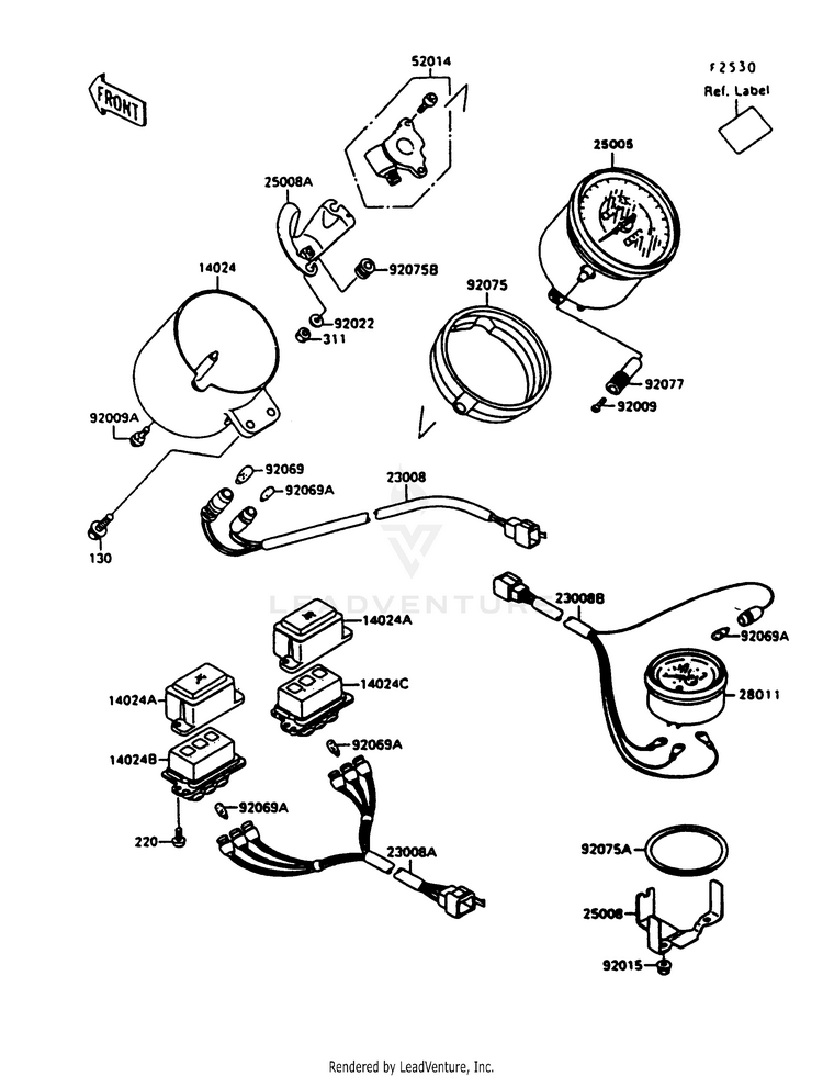 Meter(S) Schematic