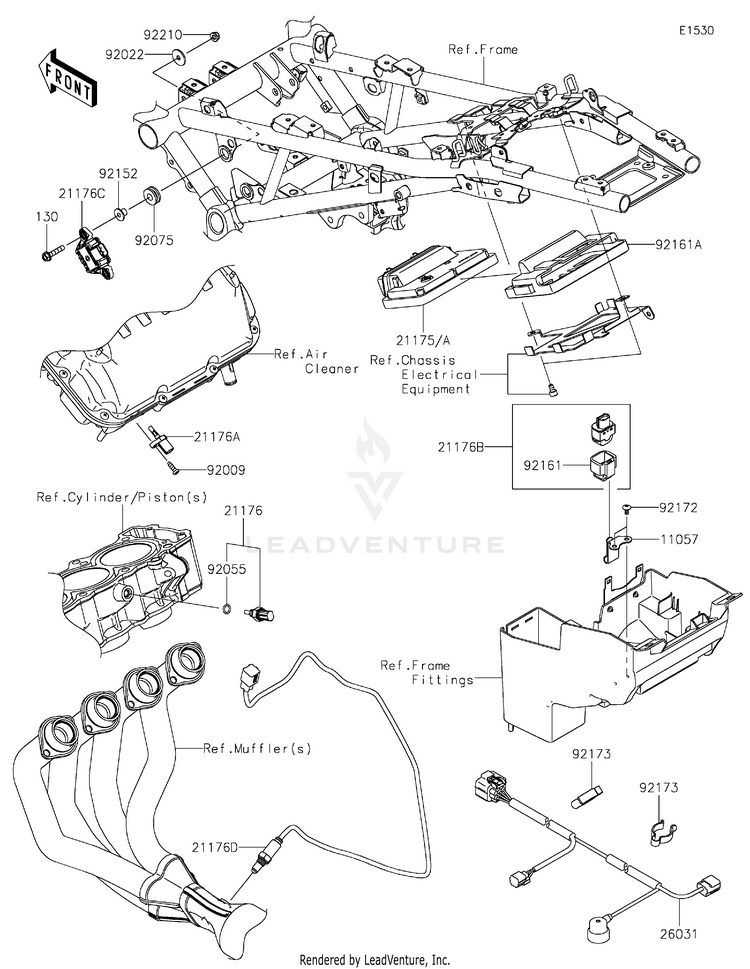 Fuel Injection Schematic