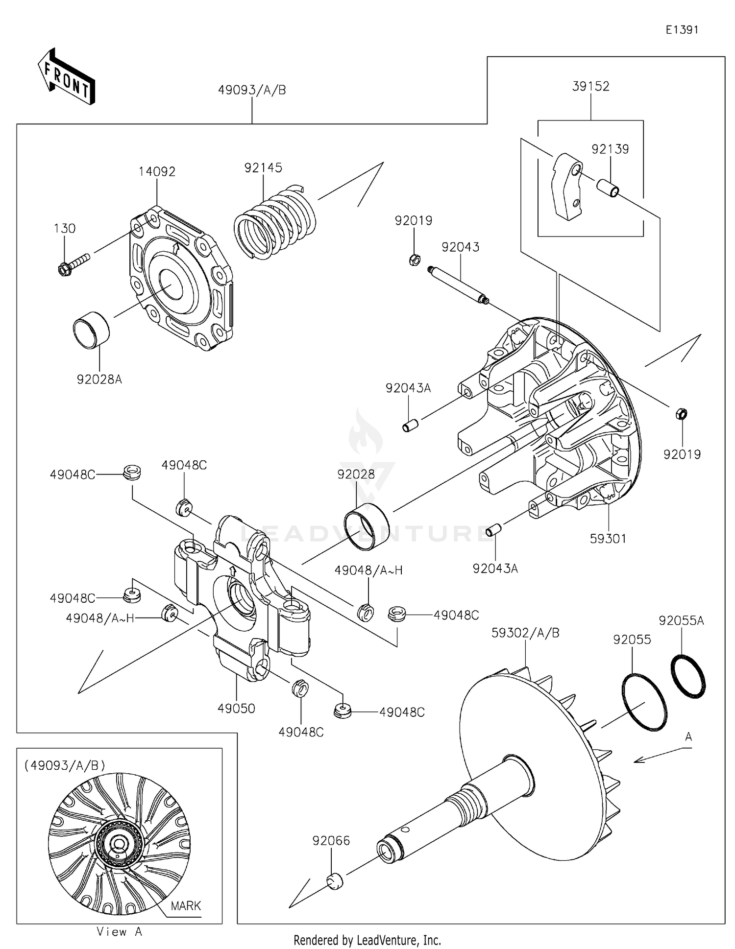 Drive Converter