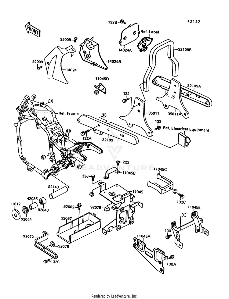 Battery Case Schematic