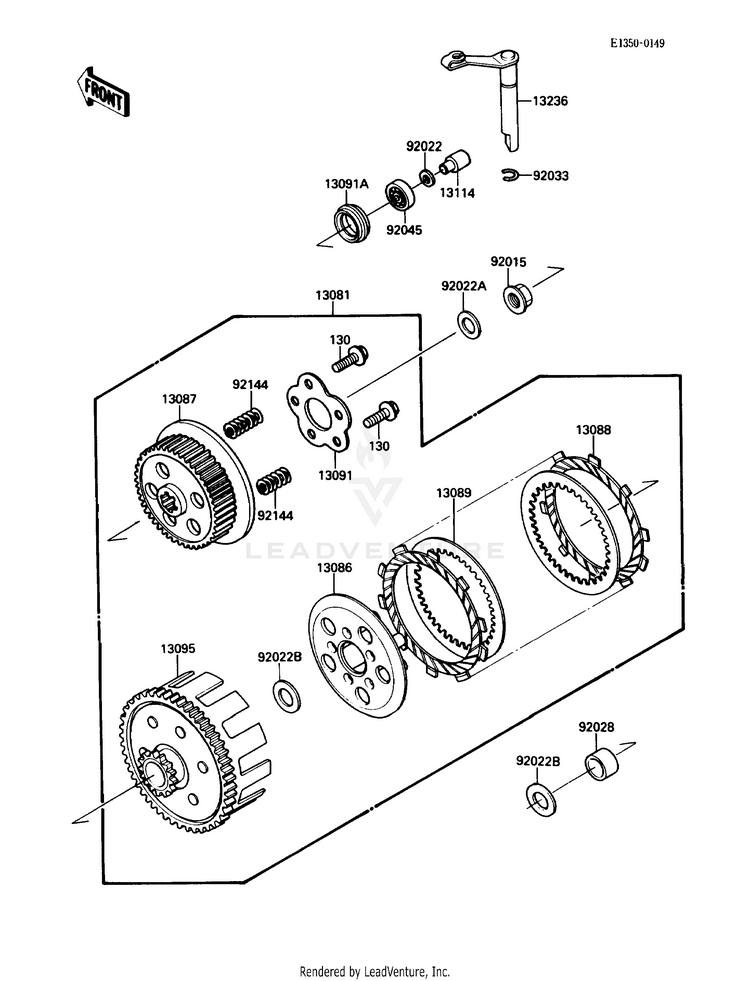 Clutch Schematic