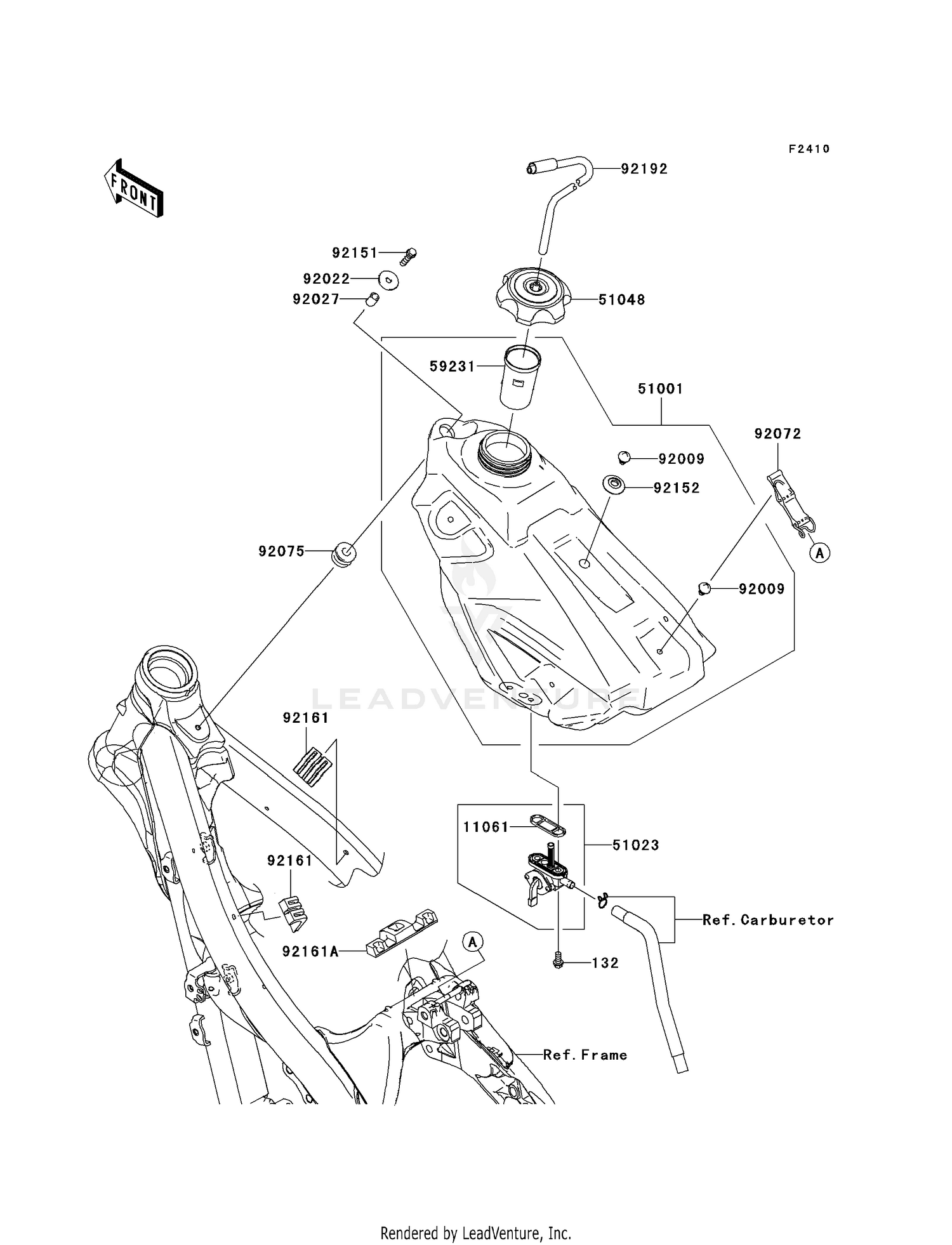 FUEL TANK