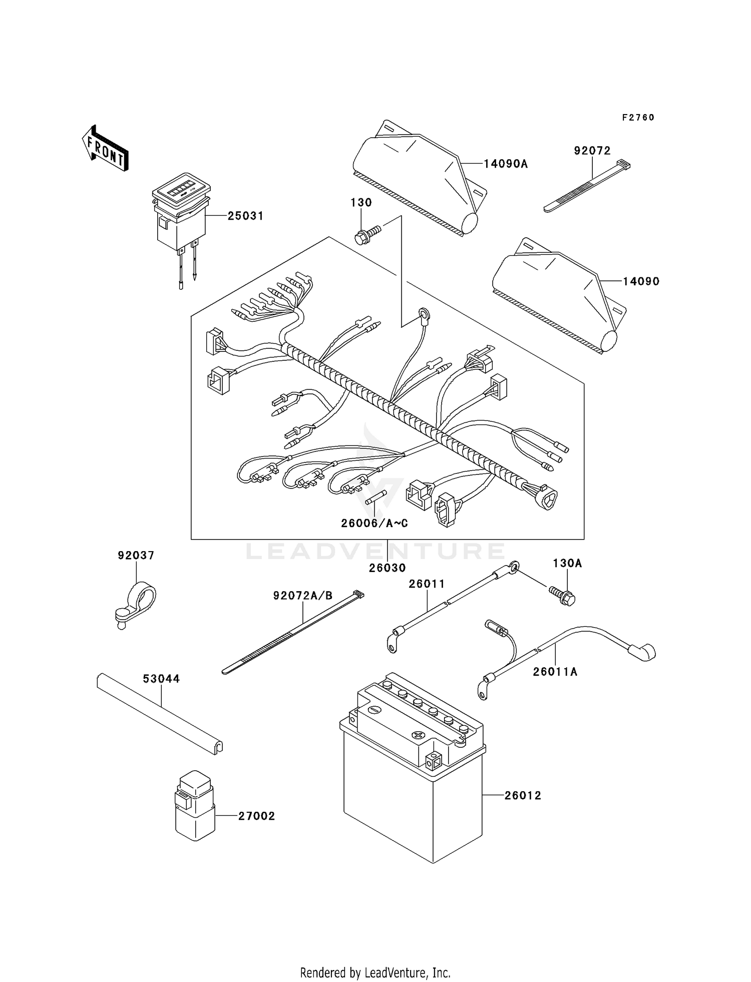CHASSIS ELECTRICAL EQUIPMENT