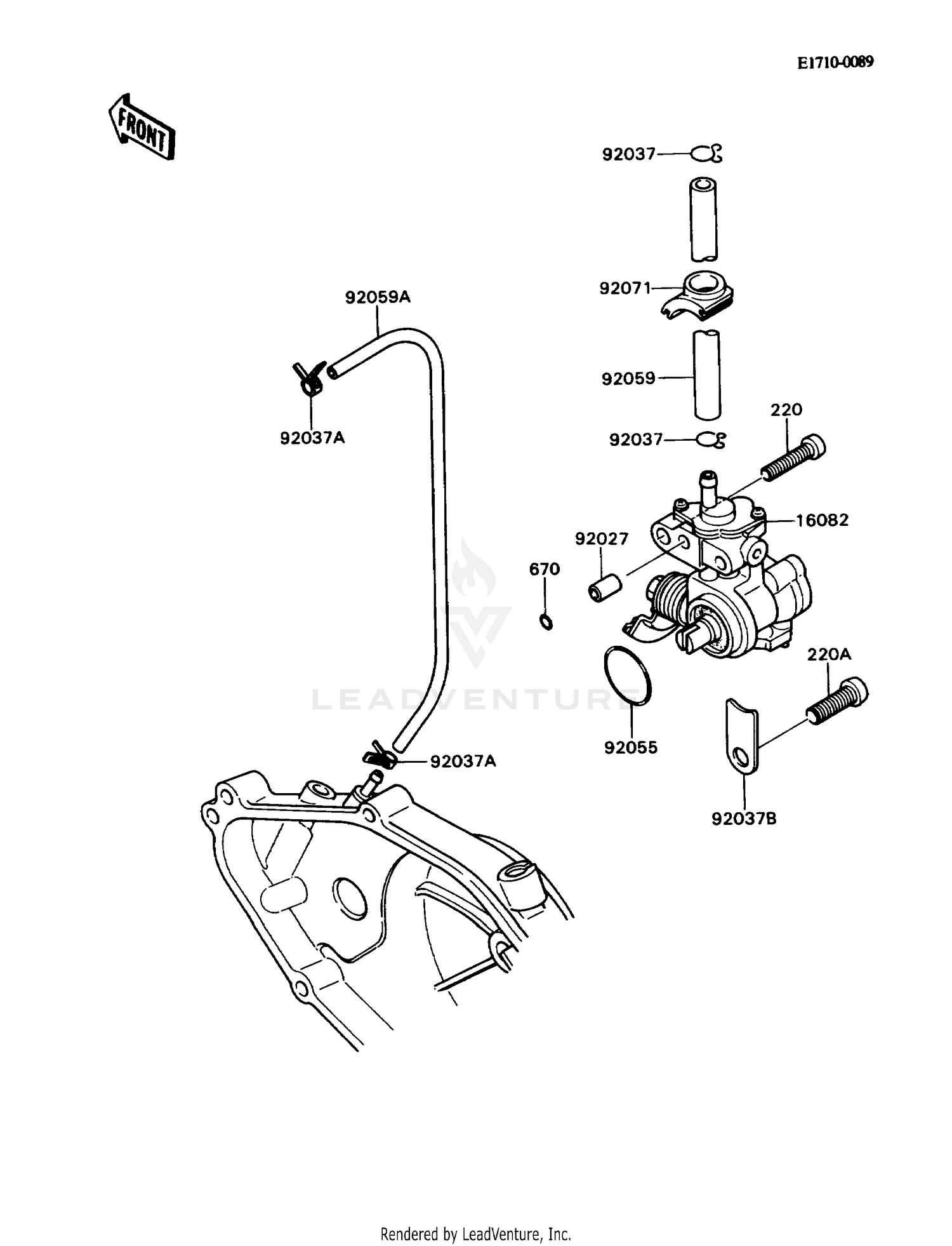 OIL PUMP