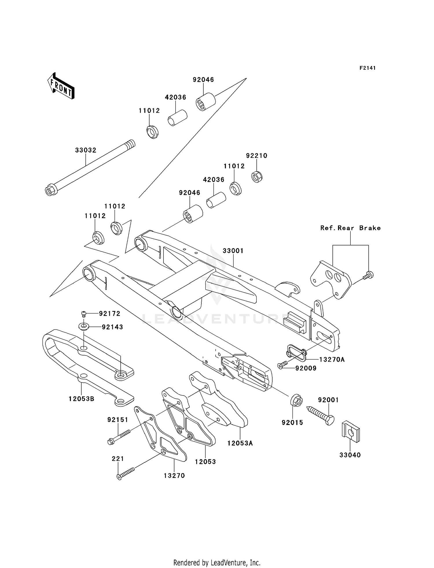 SWINGARM
