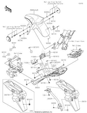 Fenders Schematic