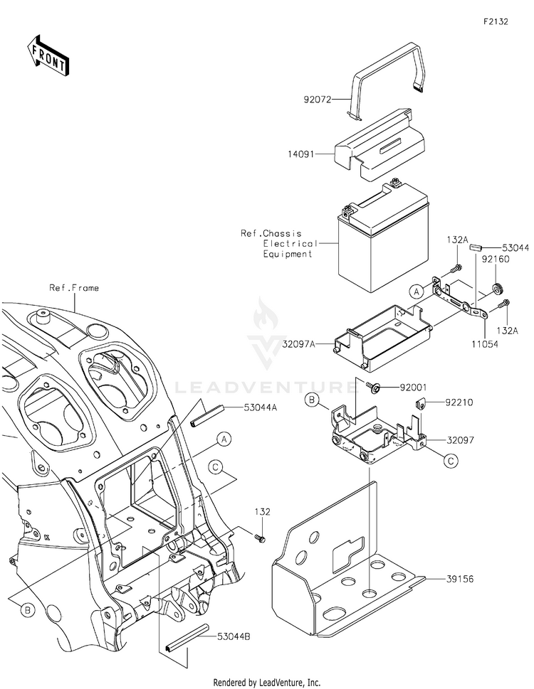 Battery Case Schematic