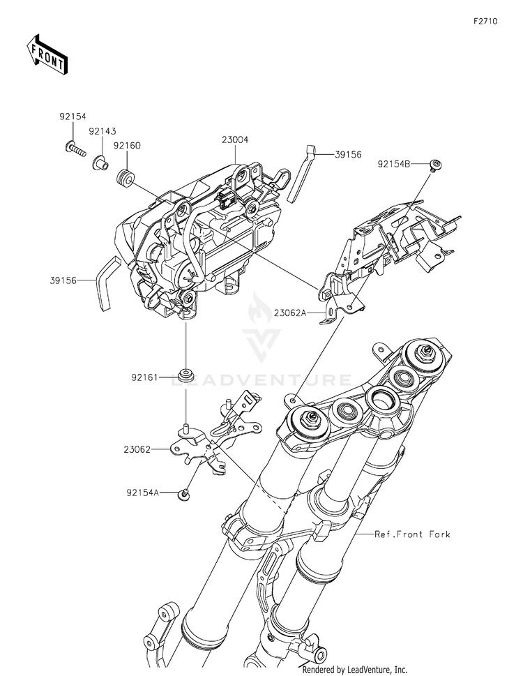 Headlight(S) Schematic