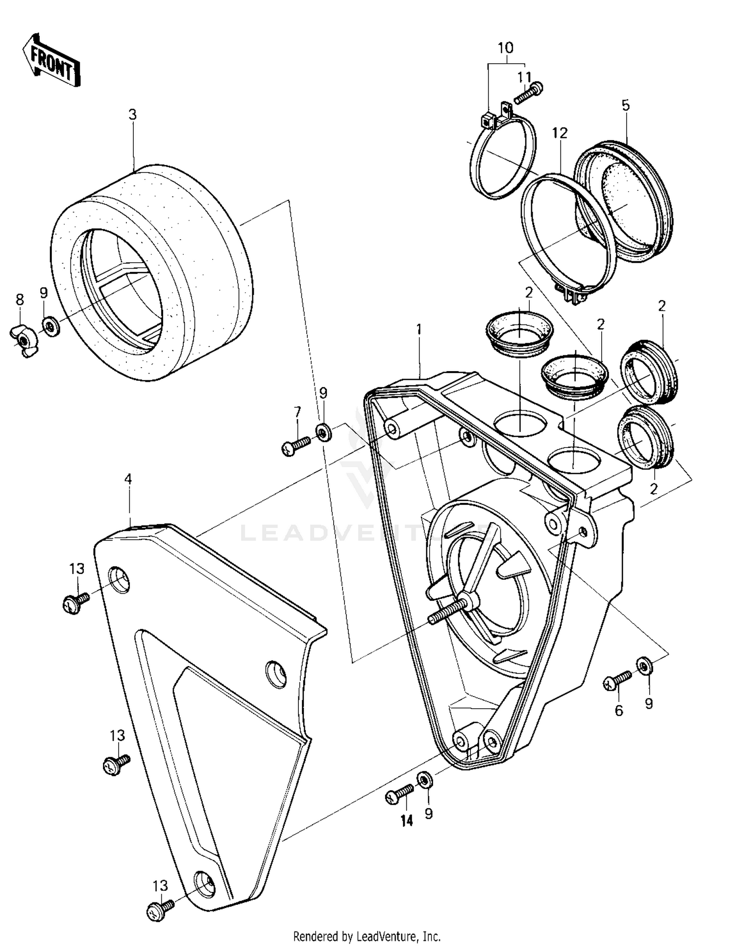 AIR CLEANER