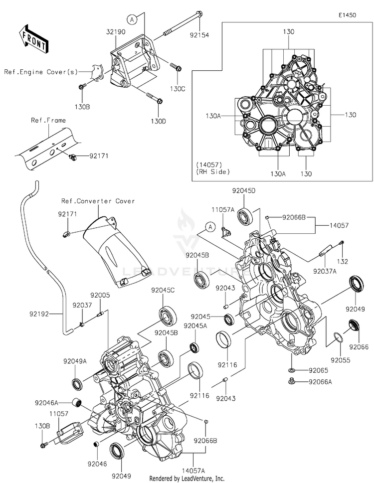 Gear Box Schematic