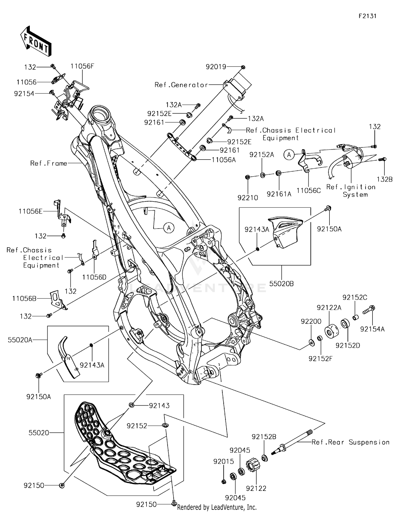 Frame Fittings