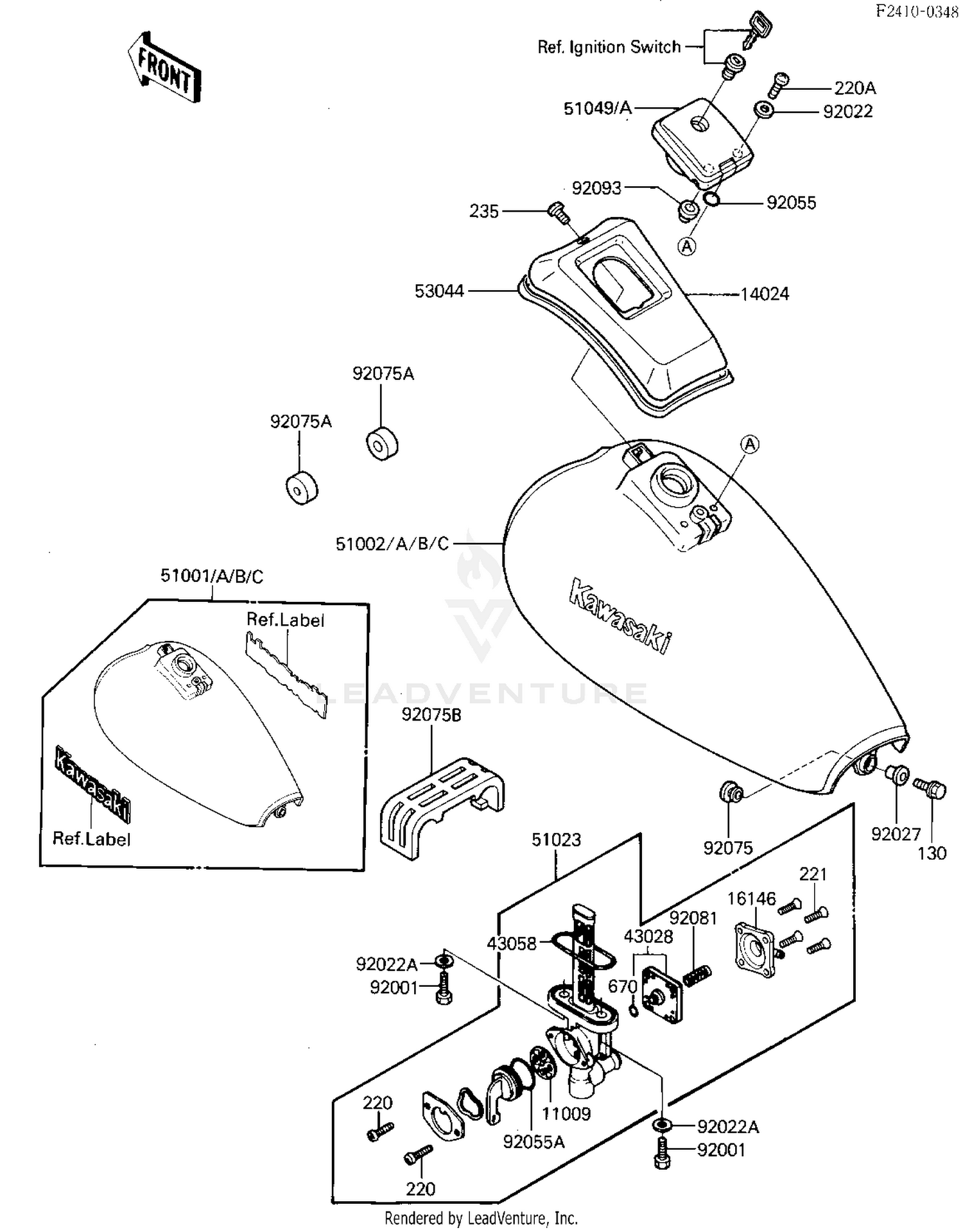 FUEL TANK