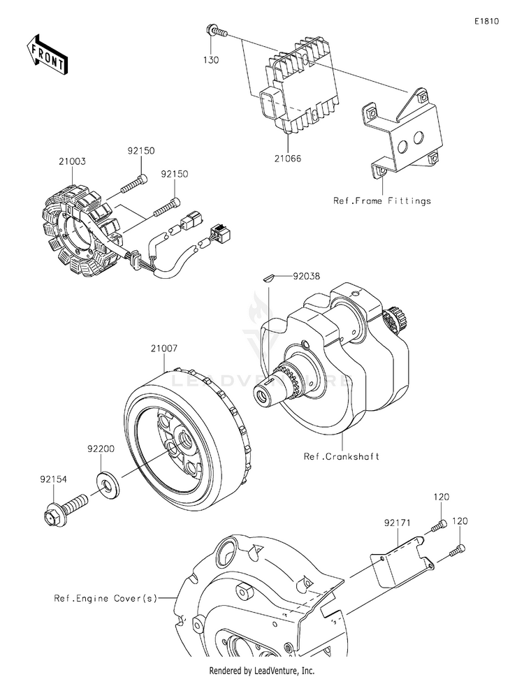 Generator Schematic